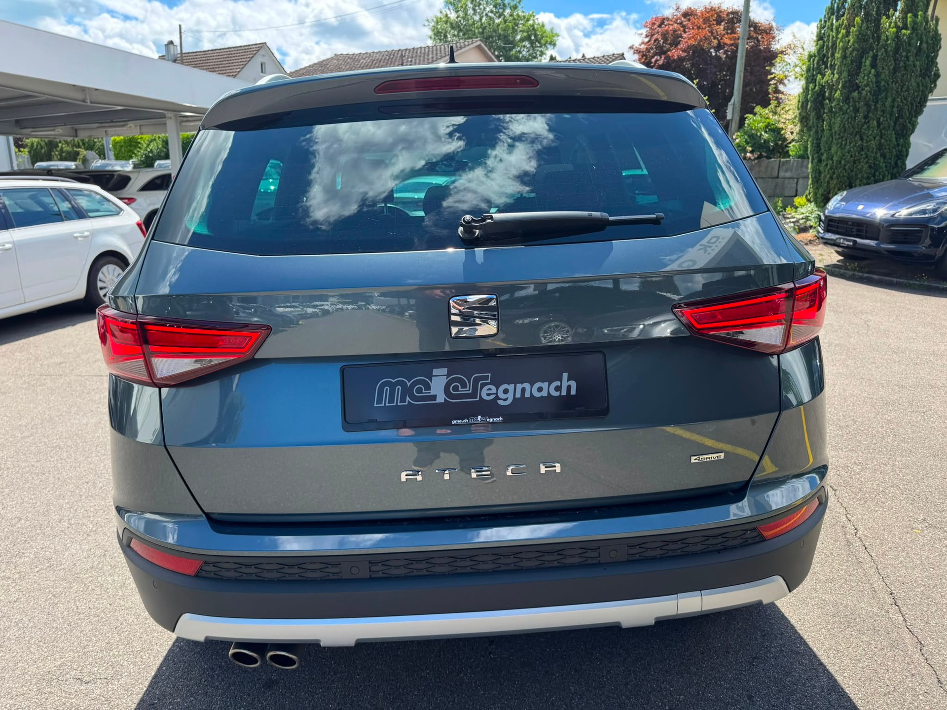SEAT Ateca 2.0 TSI Xcellence 4Drive DSG-image-6