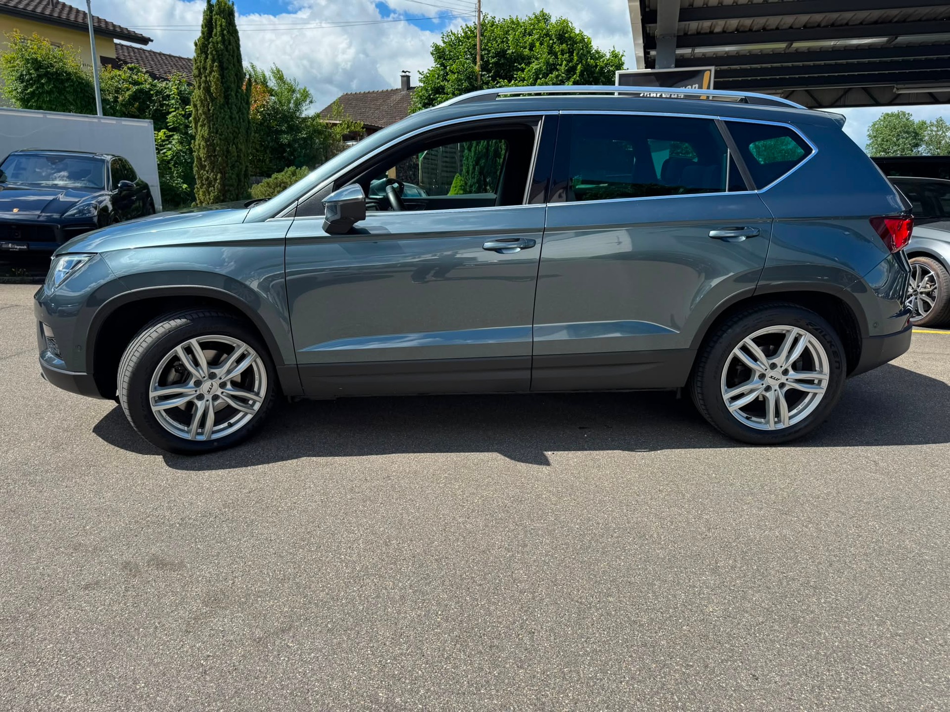 SEAT Ateca 2.0 TSI Xcellence 4Drive DSG-image-3