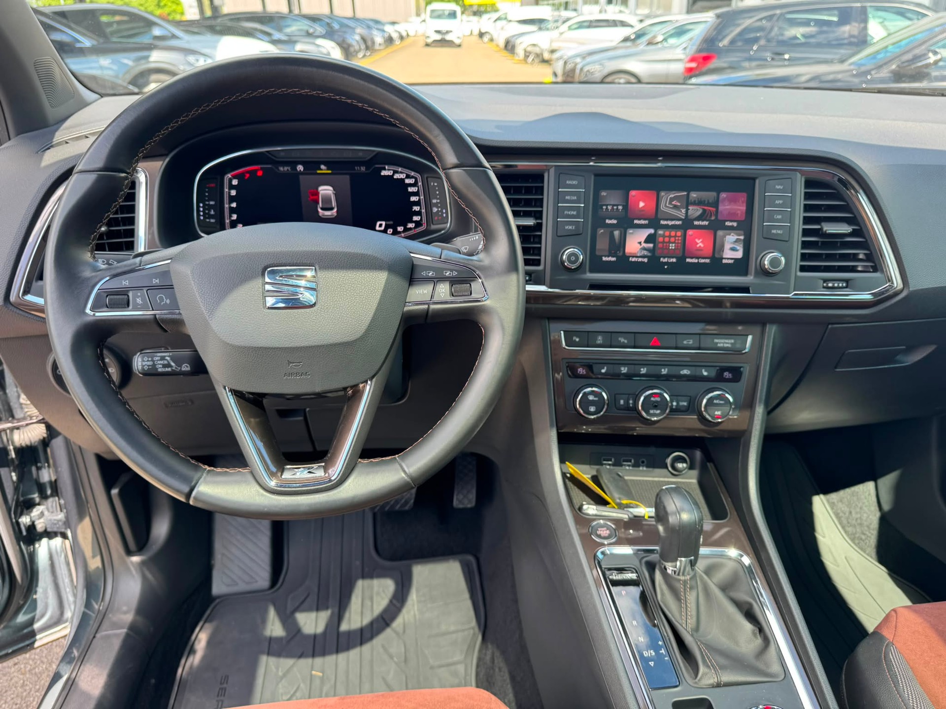 SEAT Ateca 2.0 TSI Xcellence 4Drive DSG-image-10