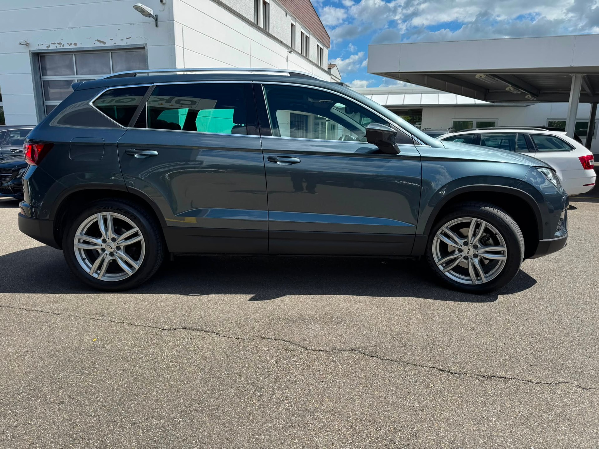 SEAT Ateca 2.0 TSI Xcellence 4Drive DSG-image-4