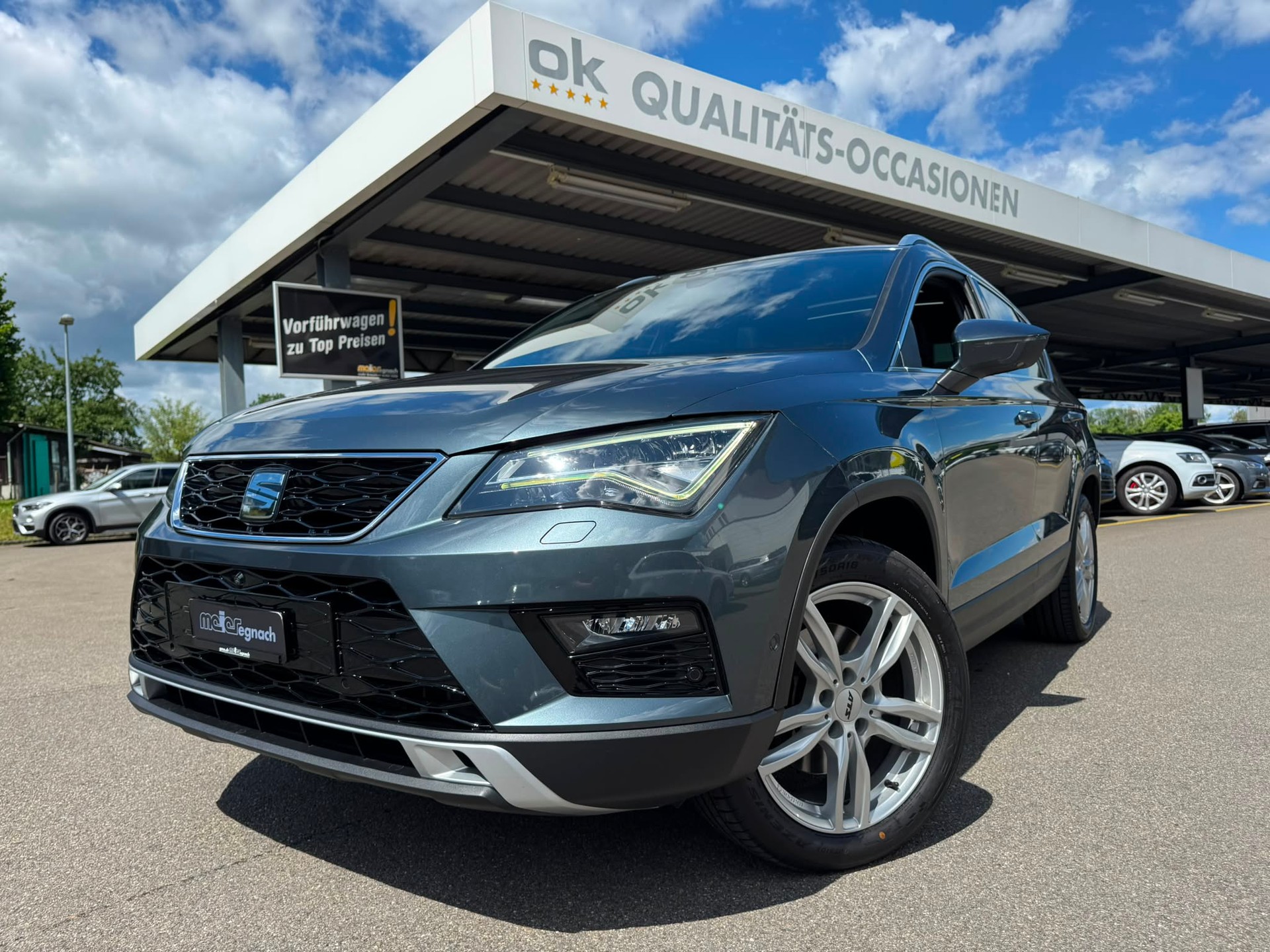 SEAT Ateca 2.0 TSI Xcellence 4Drive DSG-image-0