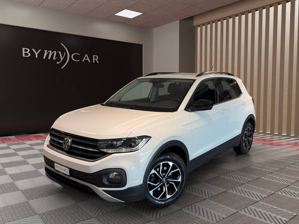VW T-Cross 1.0 TSI Life DSG-image-0