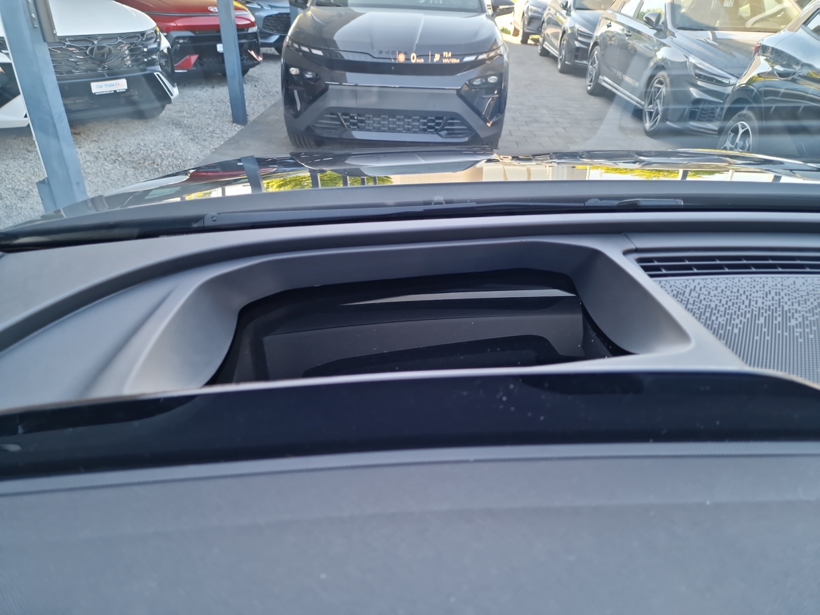 SKODA Elroq RS 4x4 RS MAXX + AHK + 5 Jahre Garantie-image-15