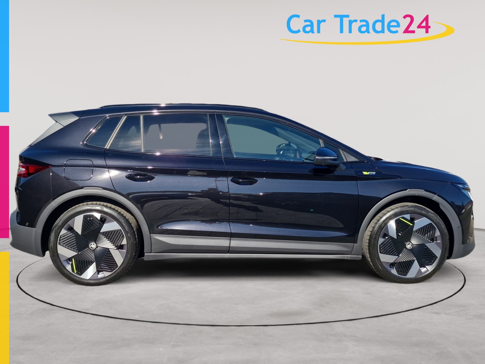 SKODA Elroq RS 4x4 RS MAXX + AHK + 5 Jahre Garantie-image-9