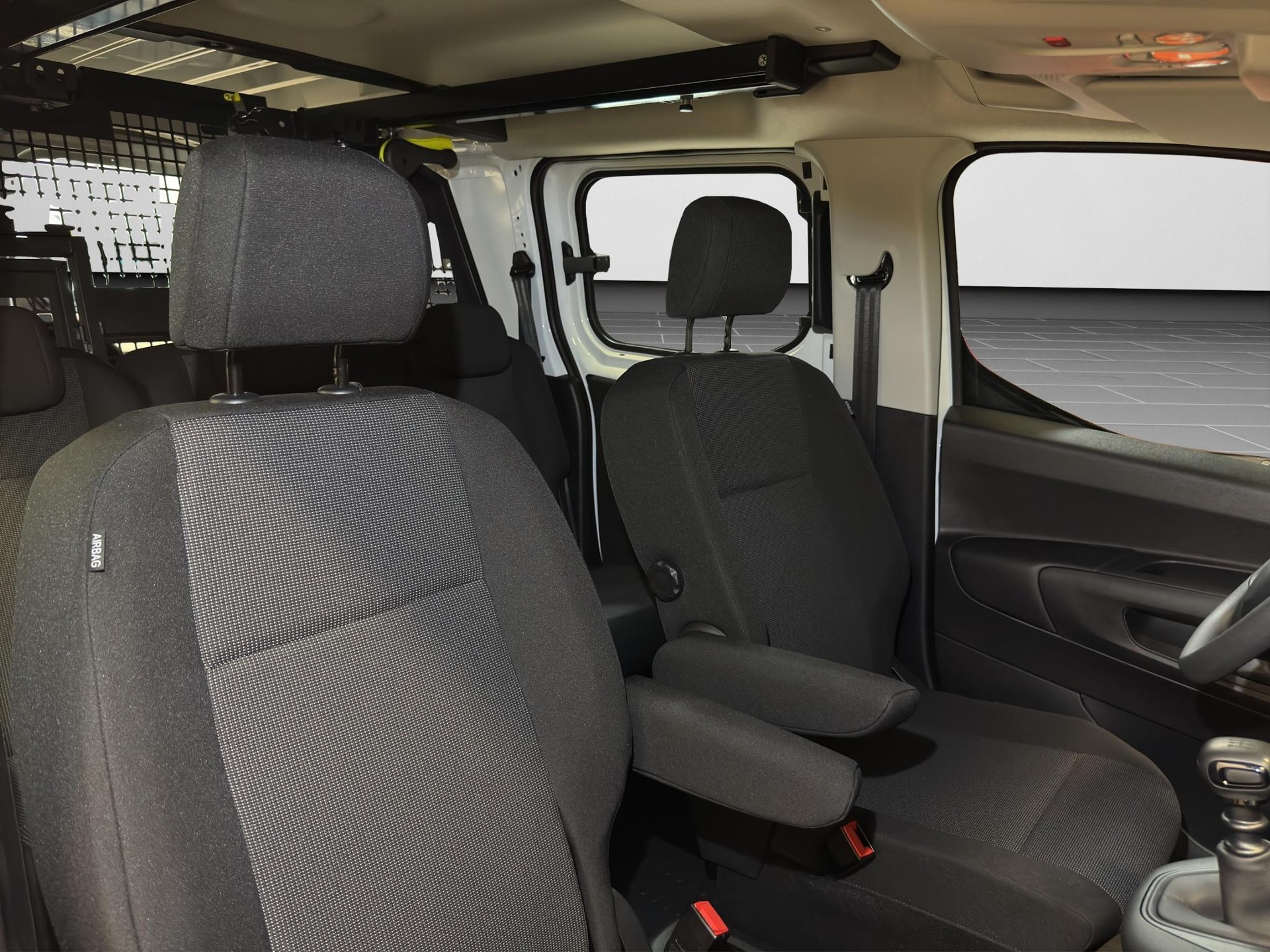 OPEL Combo Cargo Crew 2.4 t XL 1.5 D S/S-image-8