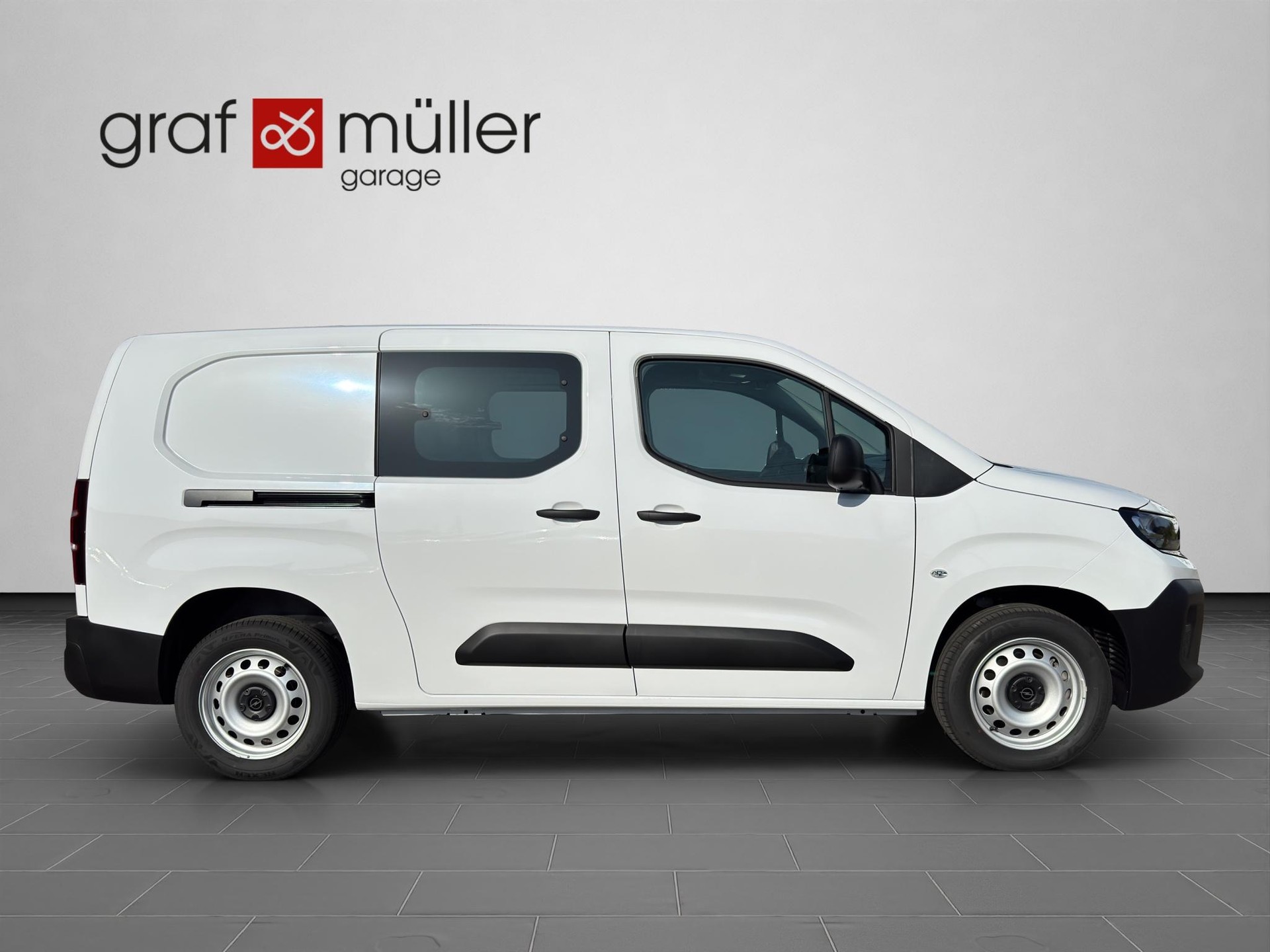 OPEL Combo Cargo Crew 2.4 t XL 1.5 D S/S-image-14