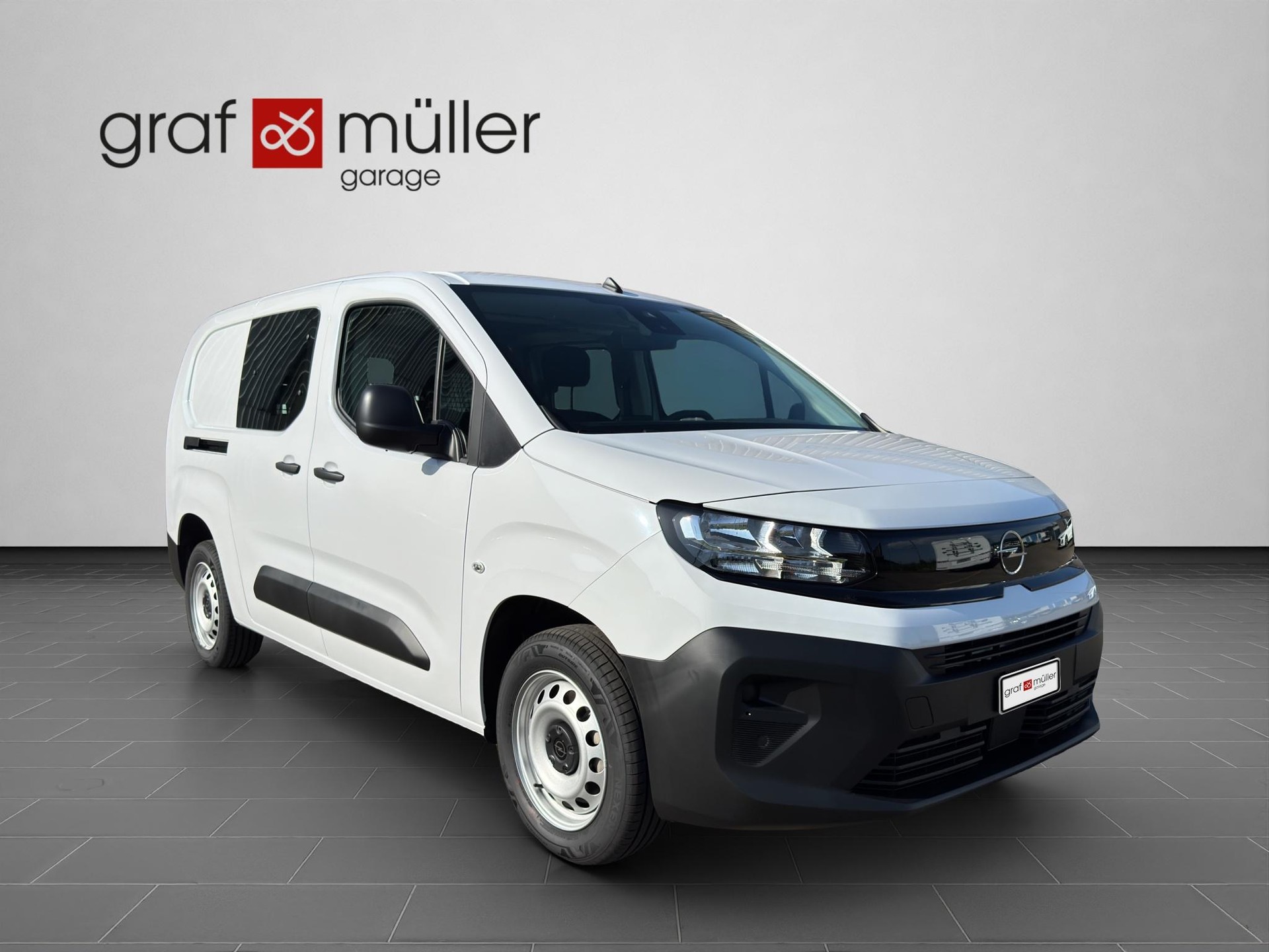 OPEL Combo Cargo Crew 2.4 t XL 1.5 D S/S-image-15
