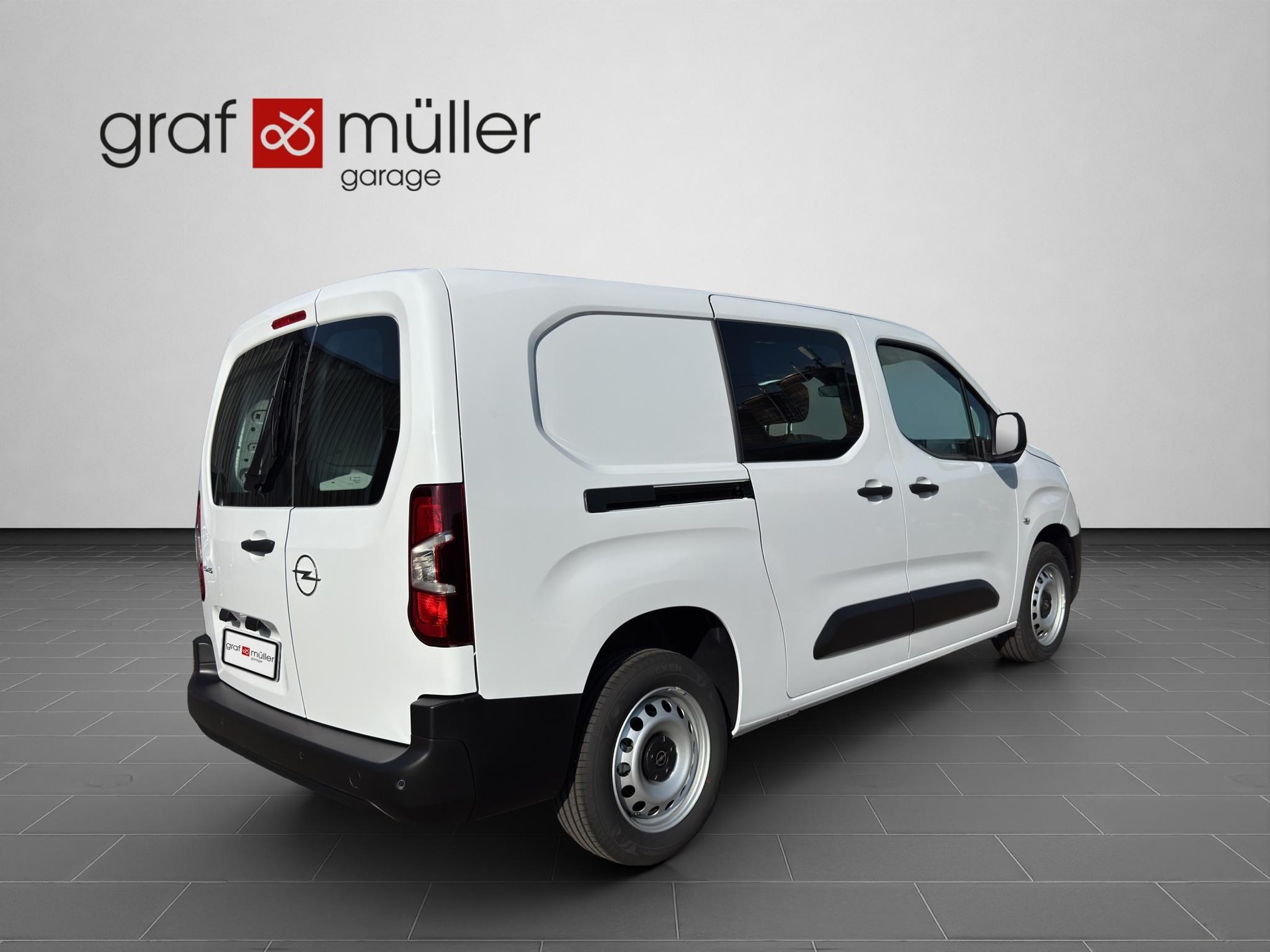 OPEL Combo Cargo Crew 2.4 t XL 1.5 D S/S-image-13