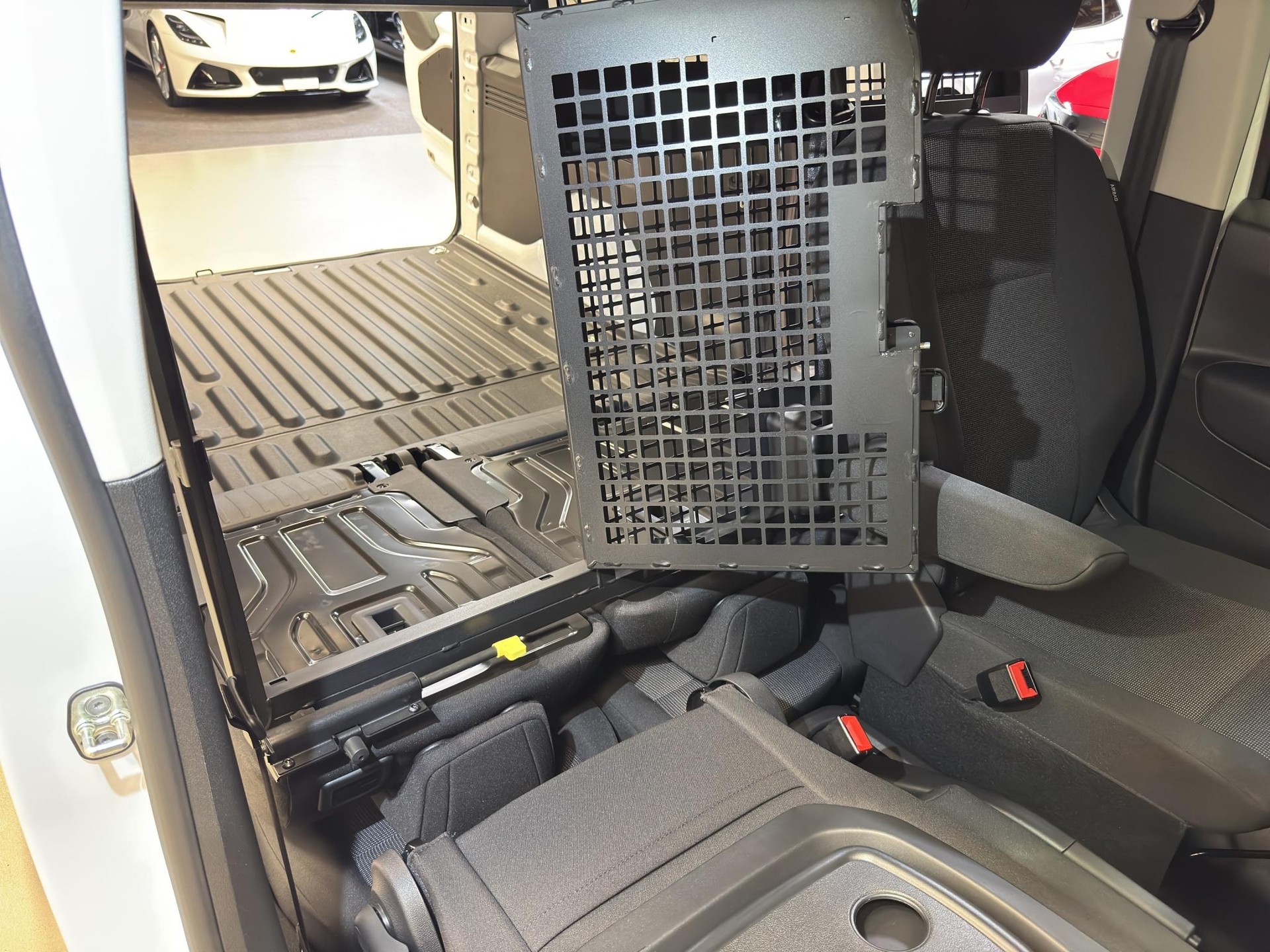 OPEL Combo Cargo Crew 2.4 t XL 1.5 D S/S-image-10