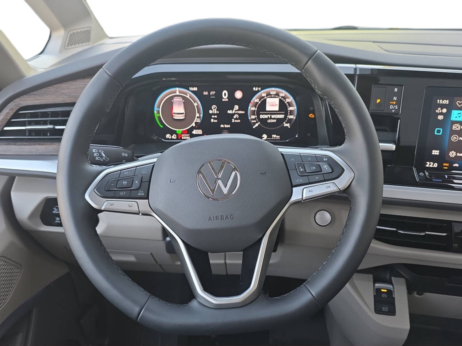 VW Multivan kurz 1.5 eHybrid Style 4Motion DSG-image-6
