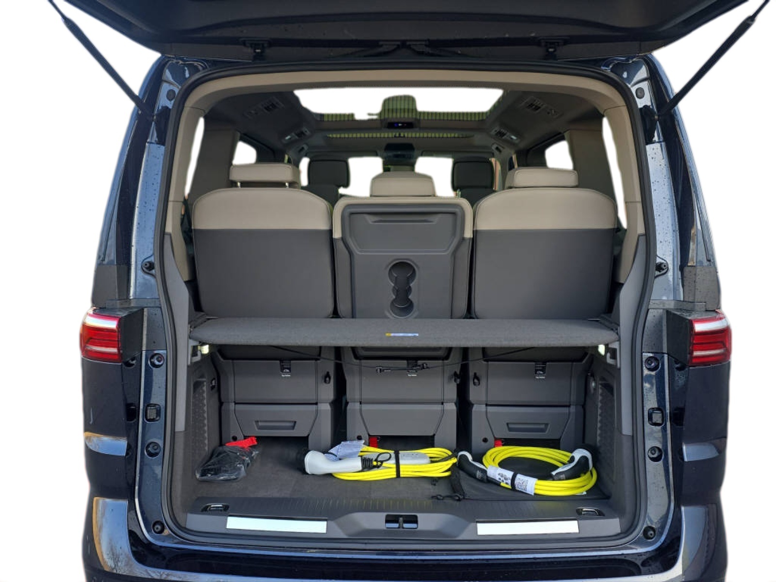 VW Multivan kurz 1.5 eHybrid Style 4Motion DSG-image-2