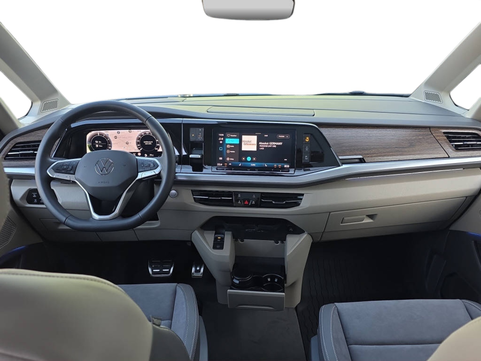 VW Multivan kurz 1.5 eHybrid Style 4Motion DSG-image-5
