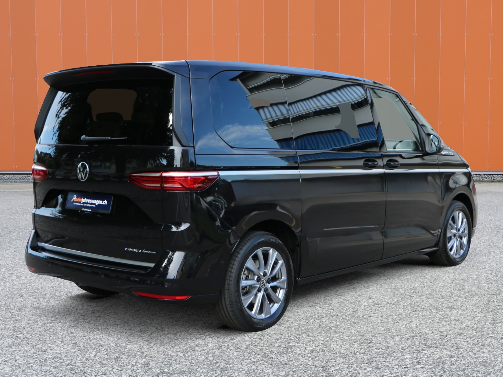 VW Multivan kurz 1.5 eHybrid Style 4Motion DSG-showroom-element-2
