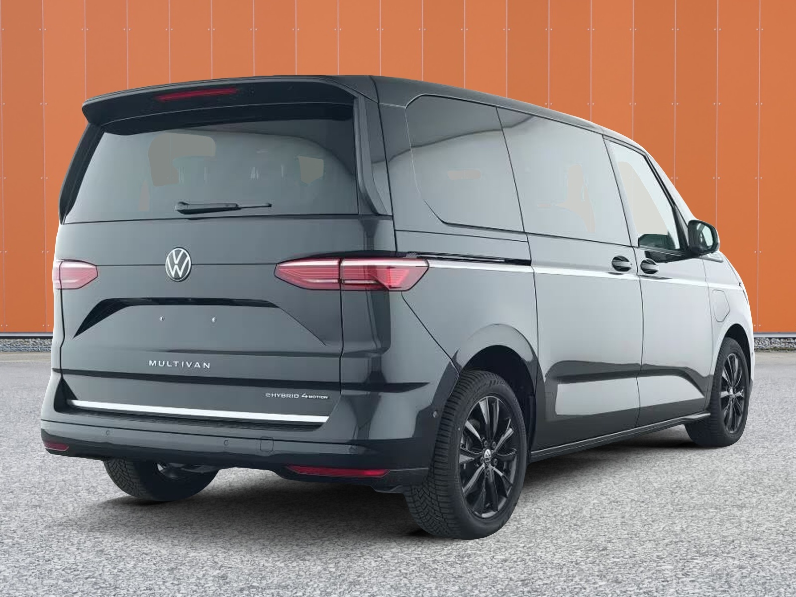 VW Multivan kurz 1.5 eHybrid Style 4Motion DSG-image-1