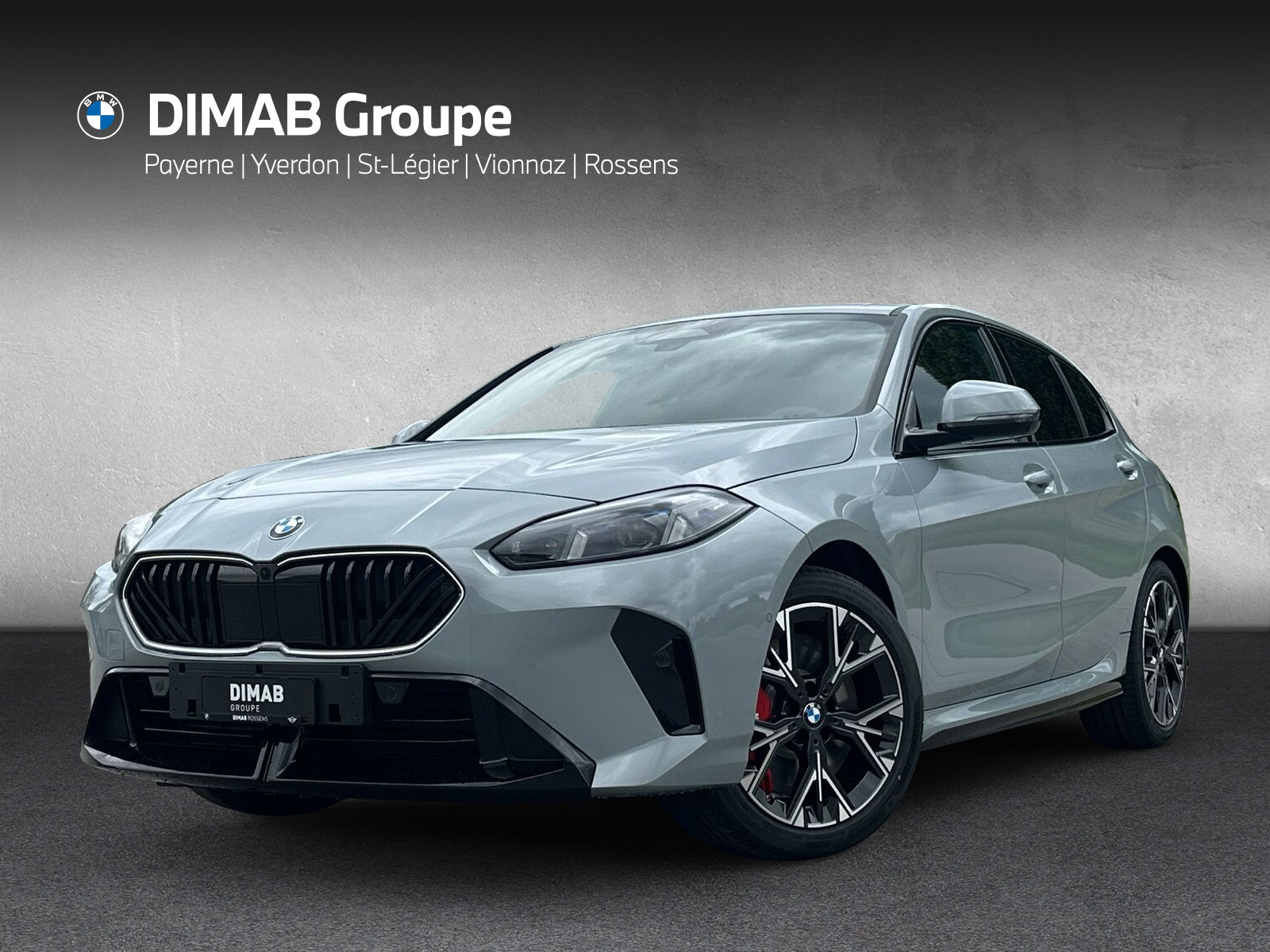 BMW 123 xDrive M Sport Pro Steptronic-image-0