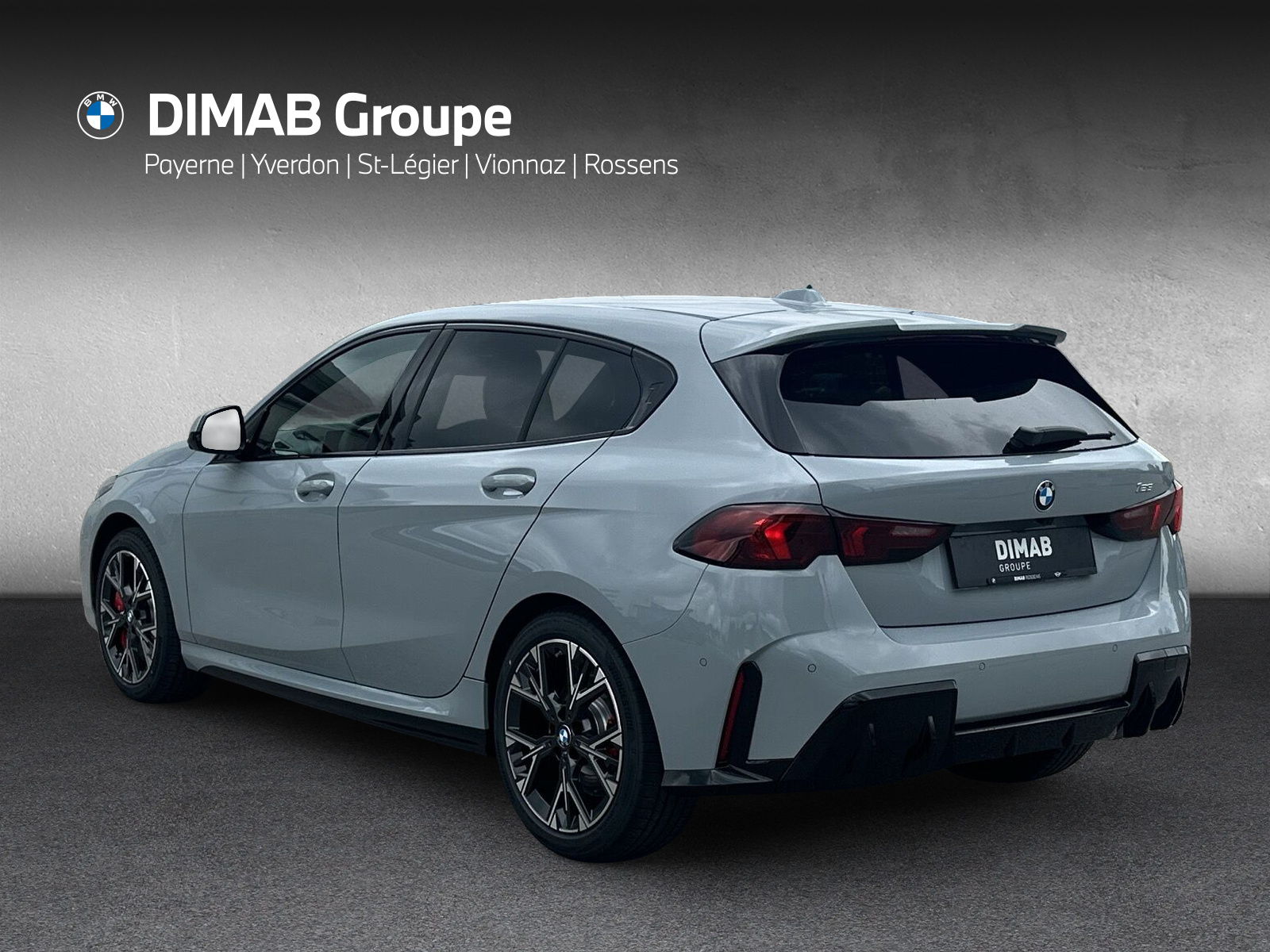BMW 123 xDrive M Sport Pro Steptronic-image-2