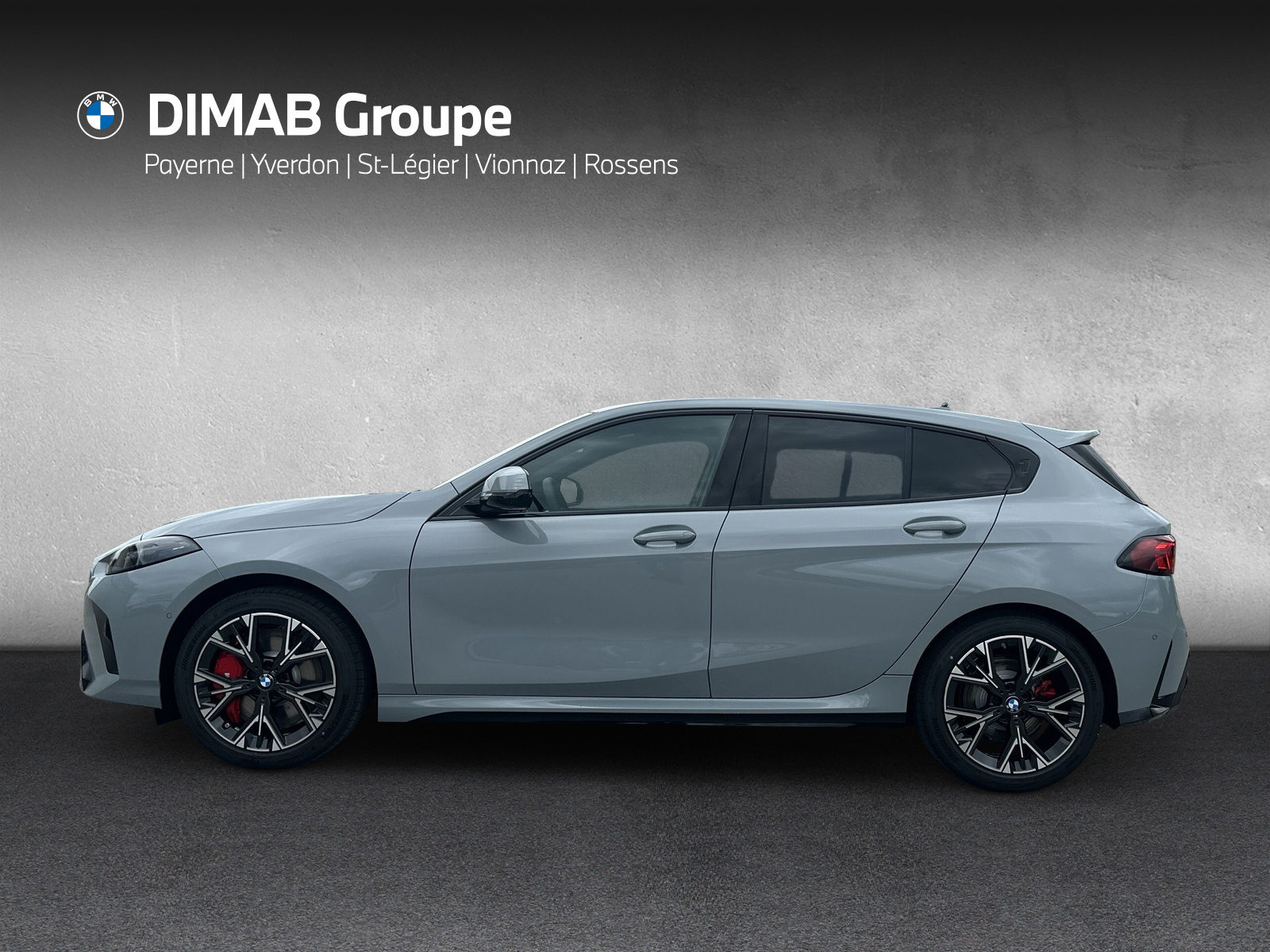 BMW 123 xDrive M Sport Pro Steptronic-image-1