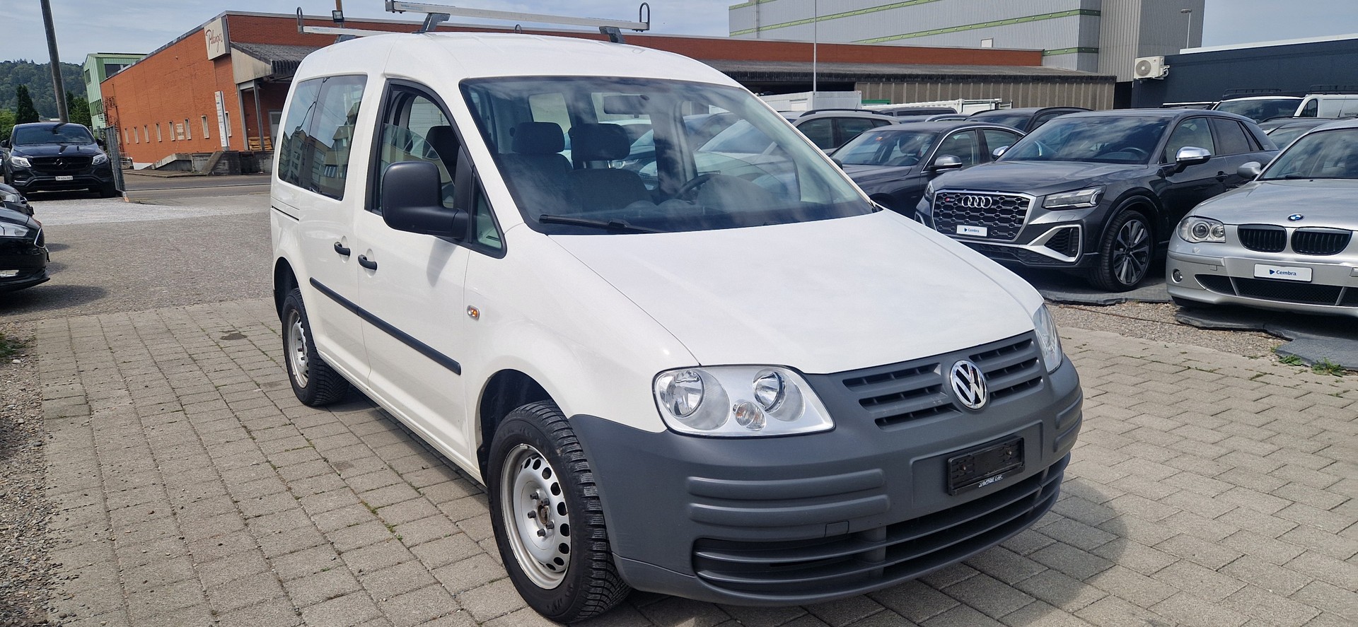 VW Caddy 1.9TDI PD 4Motion-image-2