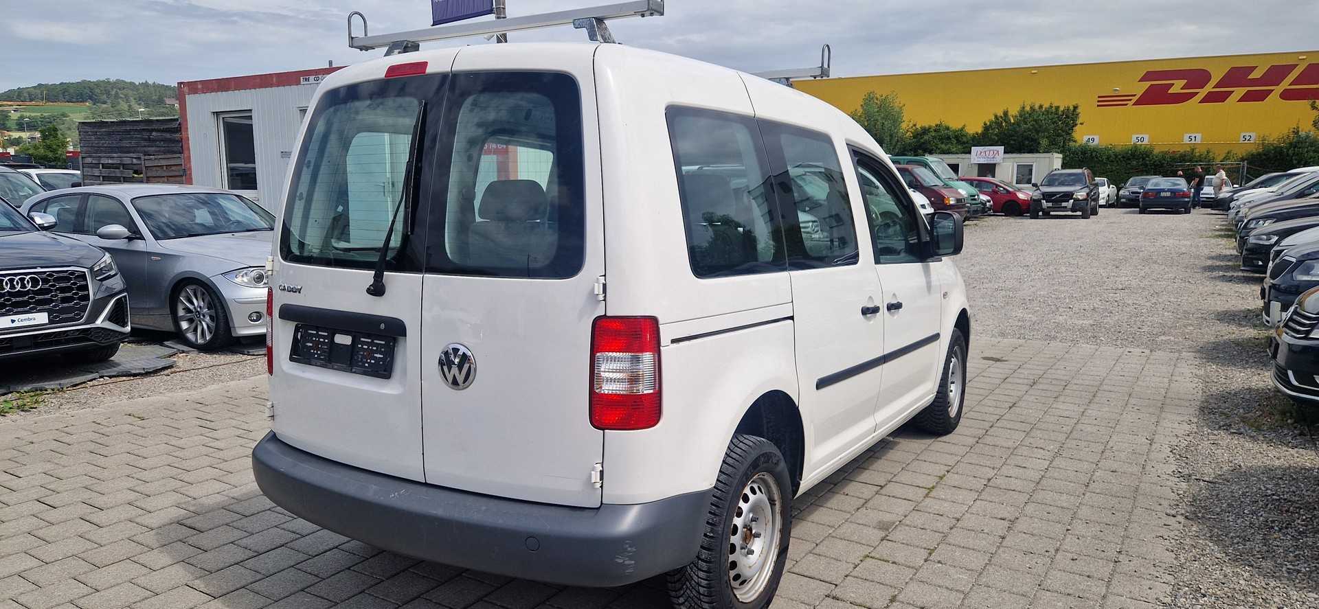 VW Caddy 1.9TDI PD 4Motion-image-3