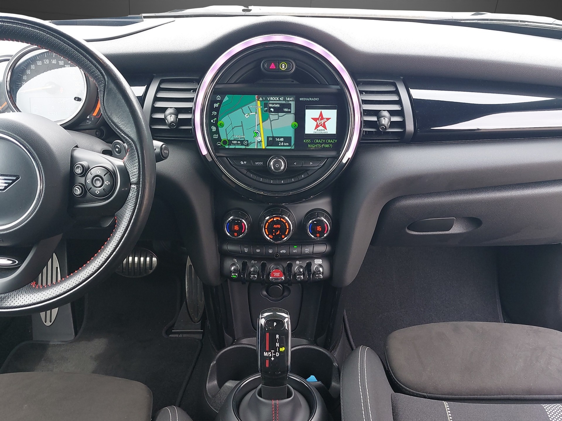 MINI F56 2.0i Cooper S-image-14