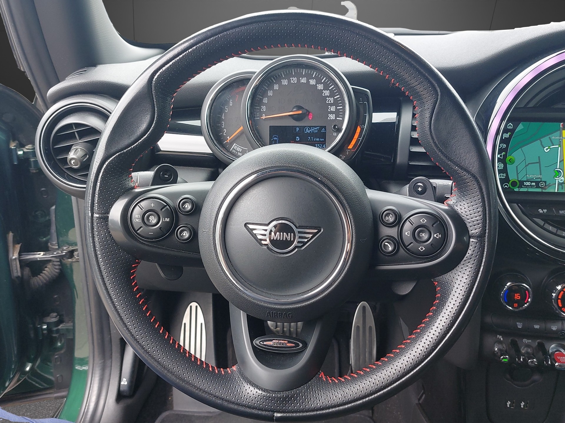 MINI F56 2.0i Cooper S-image-9
