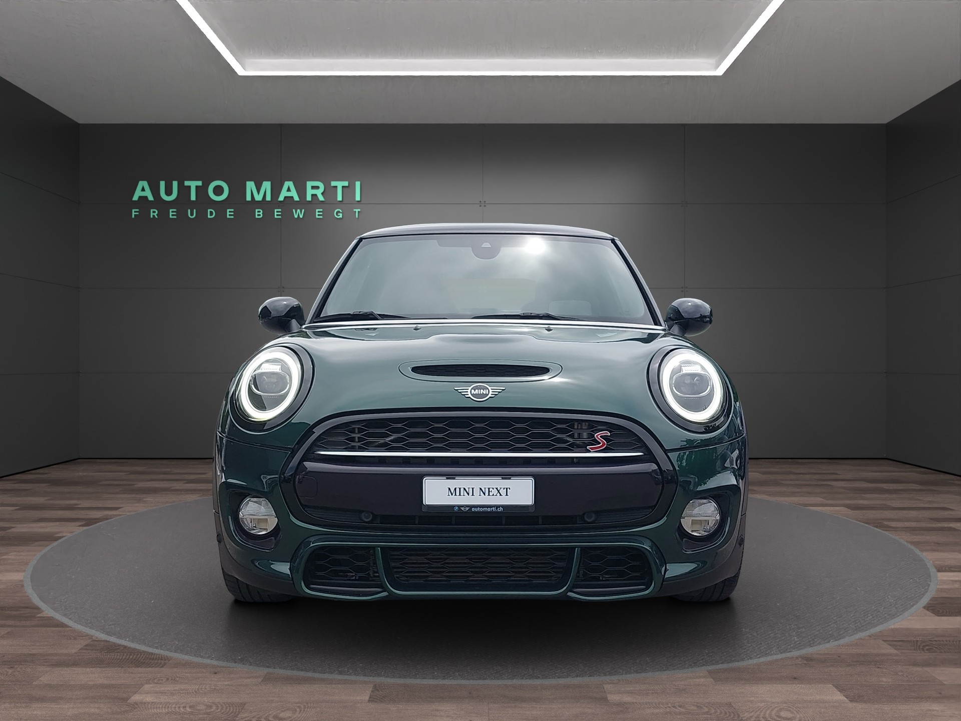 MINI F56 2.0i Cooper S-image-4