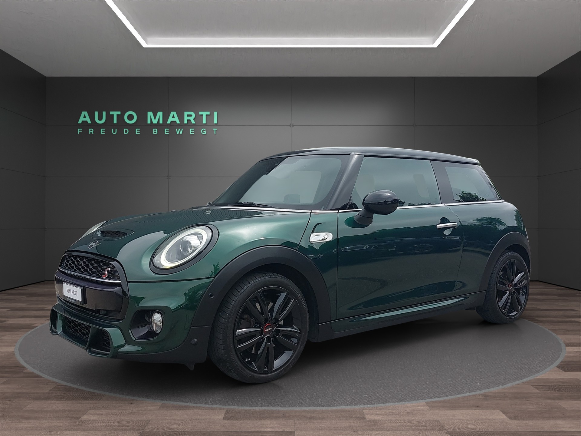 MINI F56 2.0i Cooper S-image-0