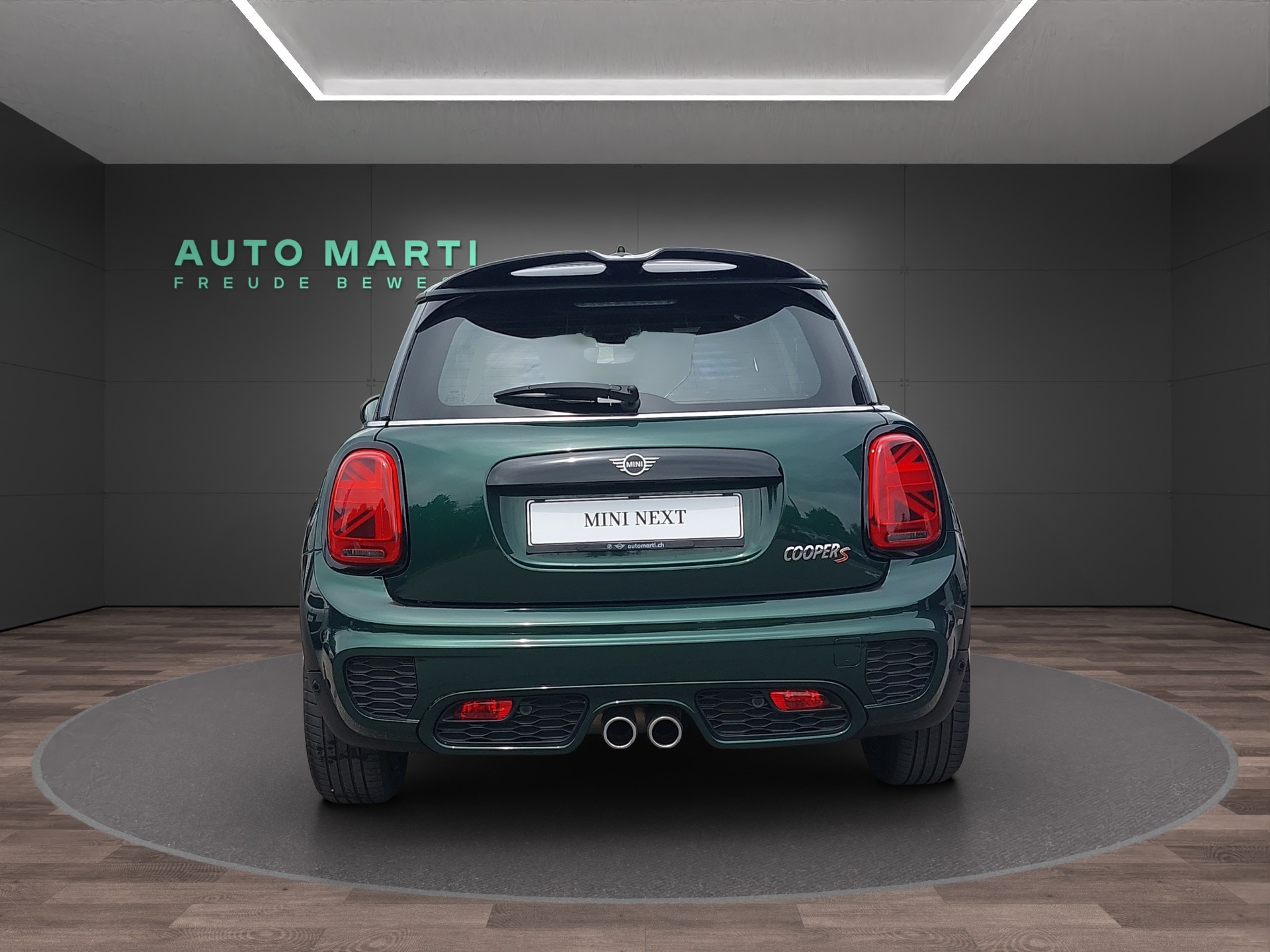 MINI F56 2.0i Cooper S-image-2