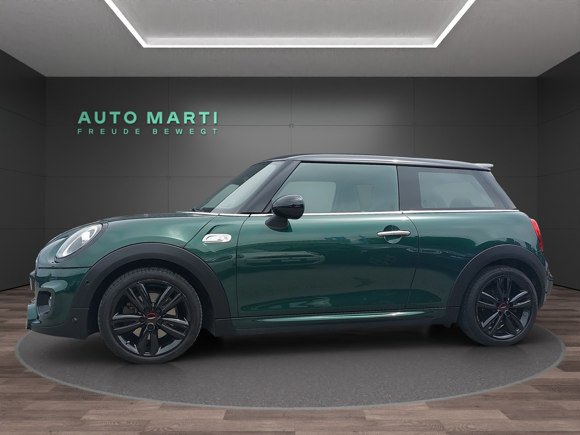 MINI F56 2.0i Cooper S-image-1