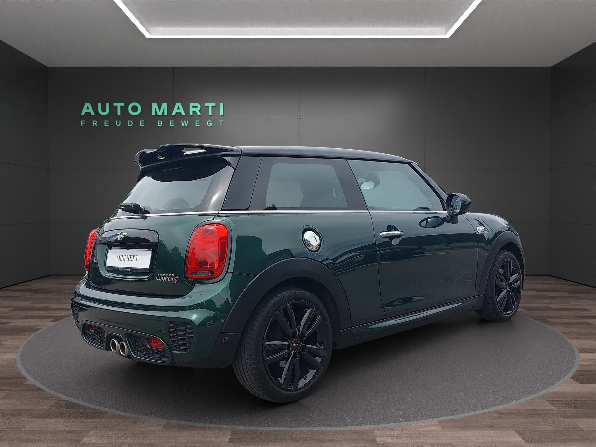 MINI F56 2.0i Cooper S-image-3