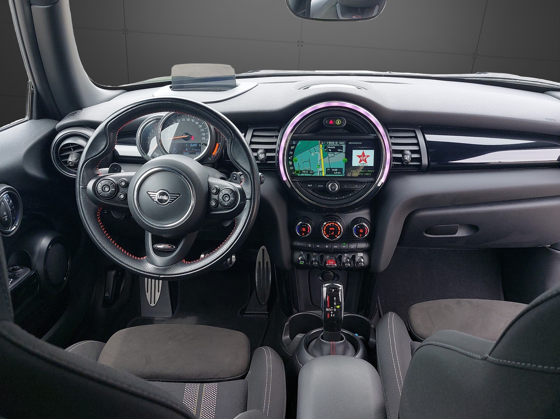 MINI F56 2.0i Cooper S-image-15