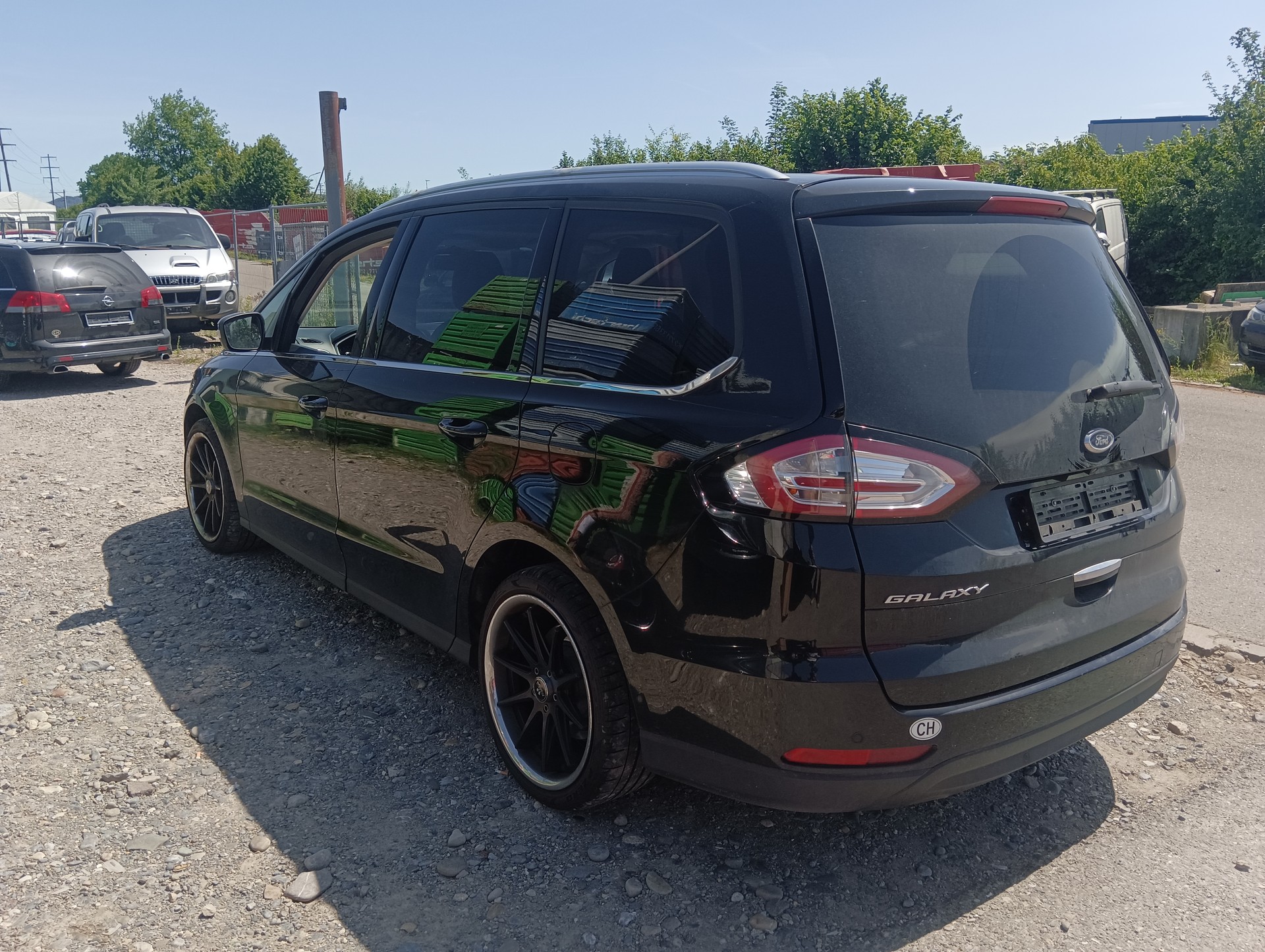 FORD GALAXY-image-5