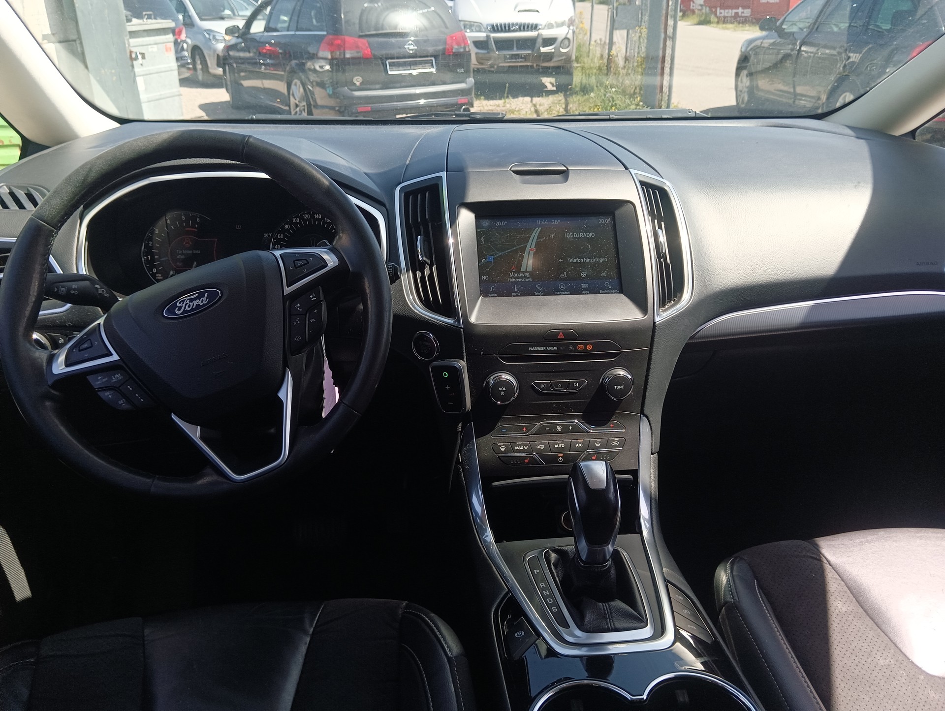 FORD GALAXY-image-6