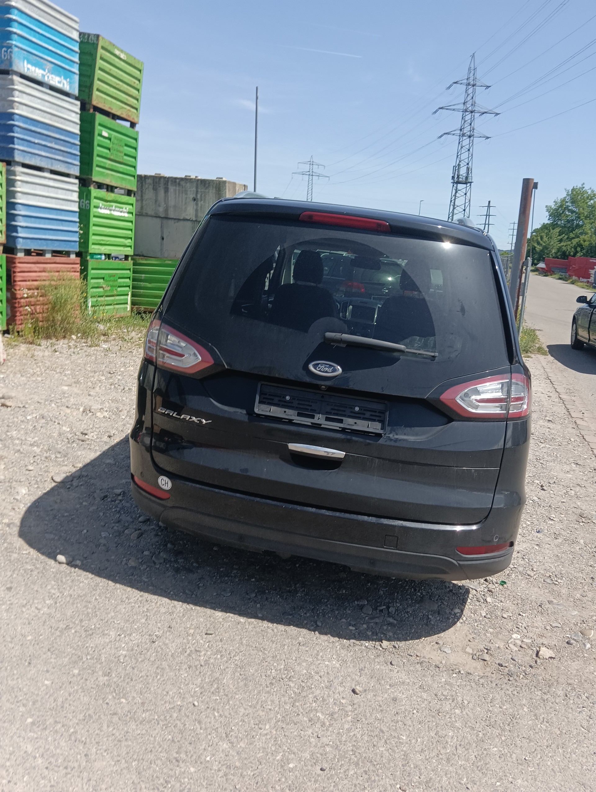 FORD GALAXY-image-4