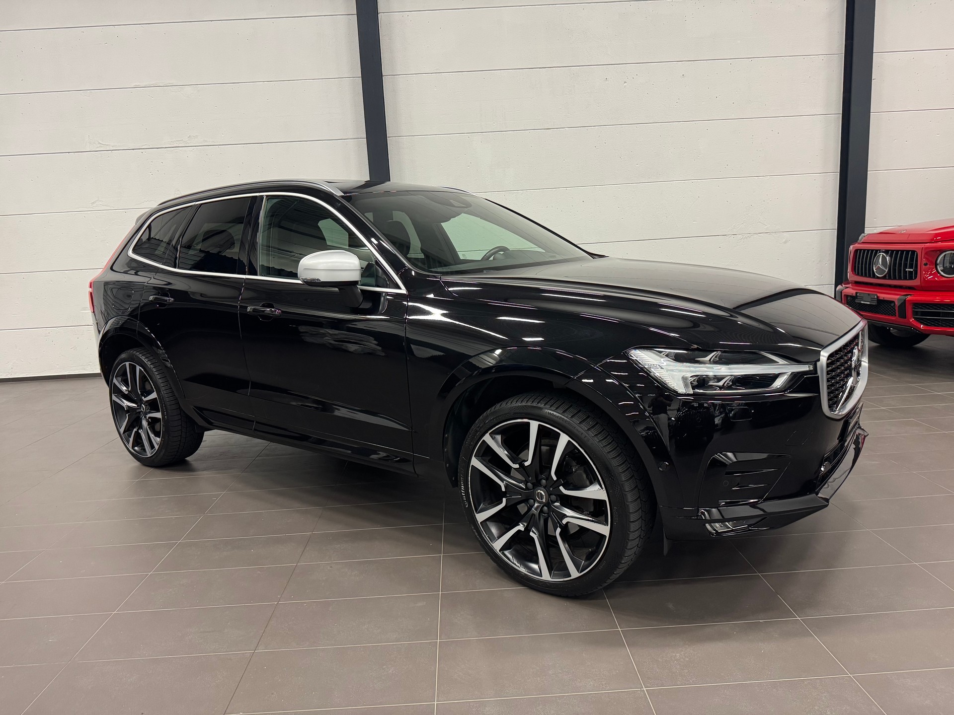 VOLVO XC60 T6 AWD R-Design Geartronic-image-3