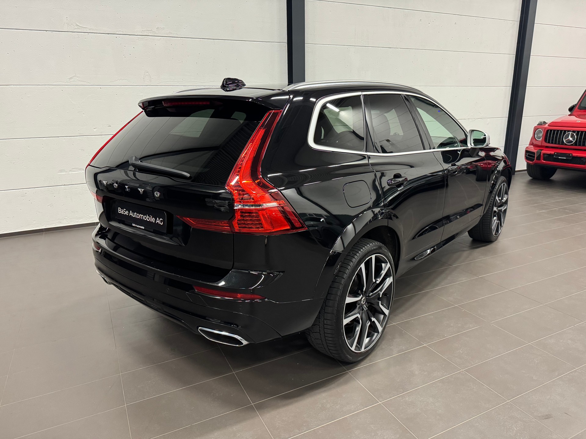 VOLVO XC60 T6 AWD R-Design Geartronic-image-12