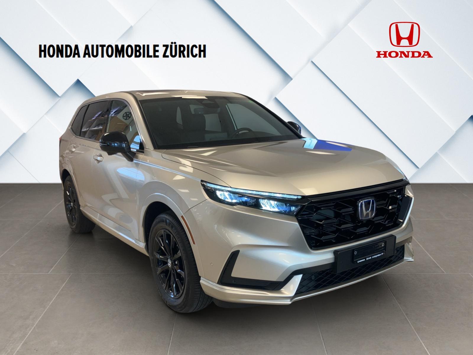 HONDA CR-V 2.0 i-MMD Plug-in Hybrid Advance Tech 2WD, Leasing Aktion 1.9%, inkl. GRATIS Winterräder in Wert von 2200.--image-6