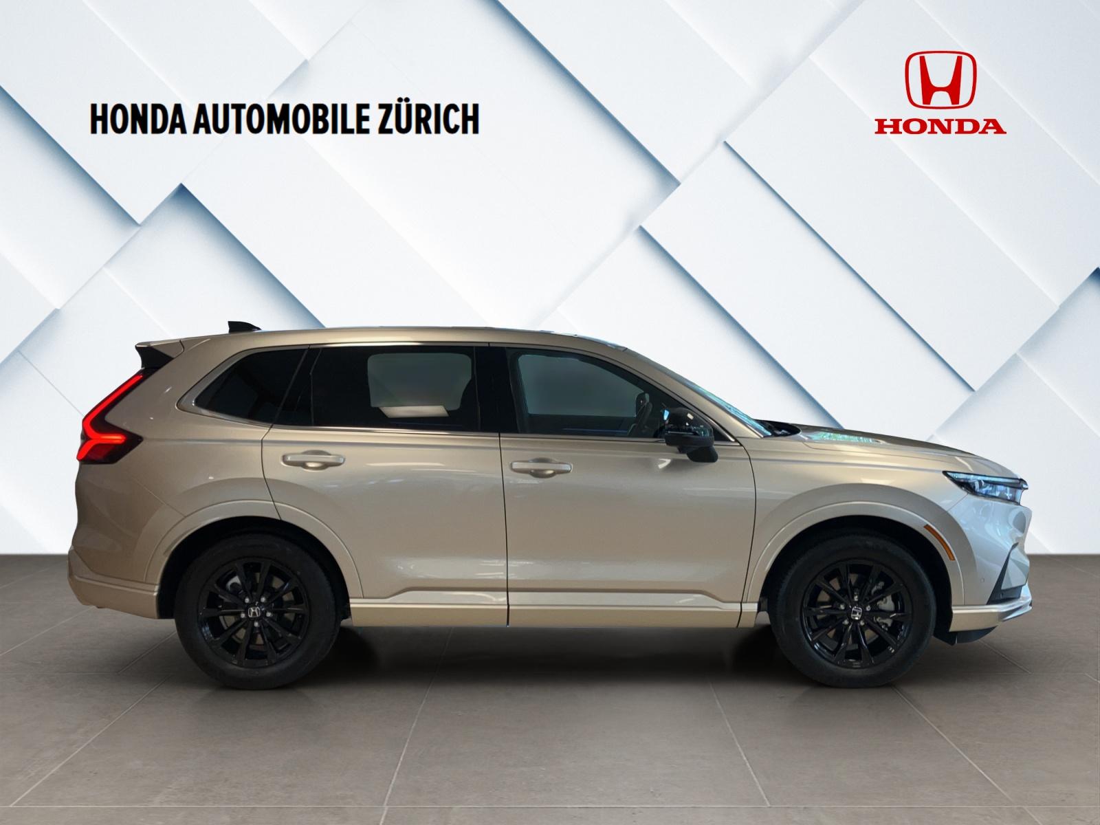 HONDA CR-V 2.0 i-MMD Plug-in Hybrid Advance Tech 2WD, Leasing Aktion 1.9%, inkl. GRATIS Winterräder in Wert von 2200.--image-5