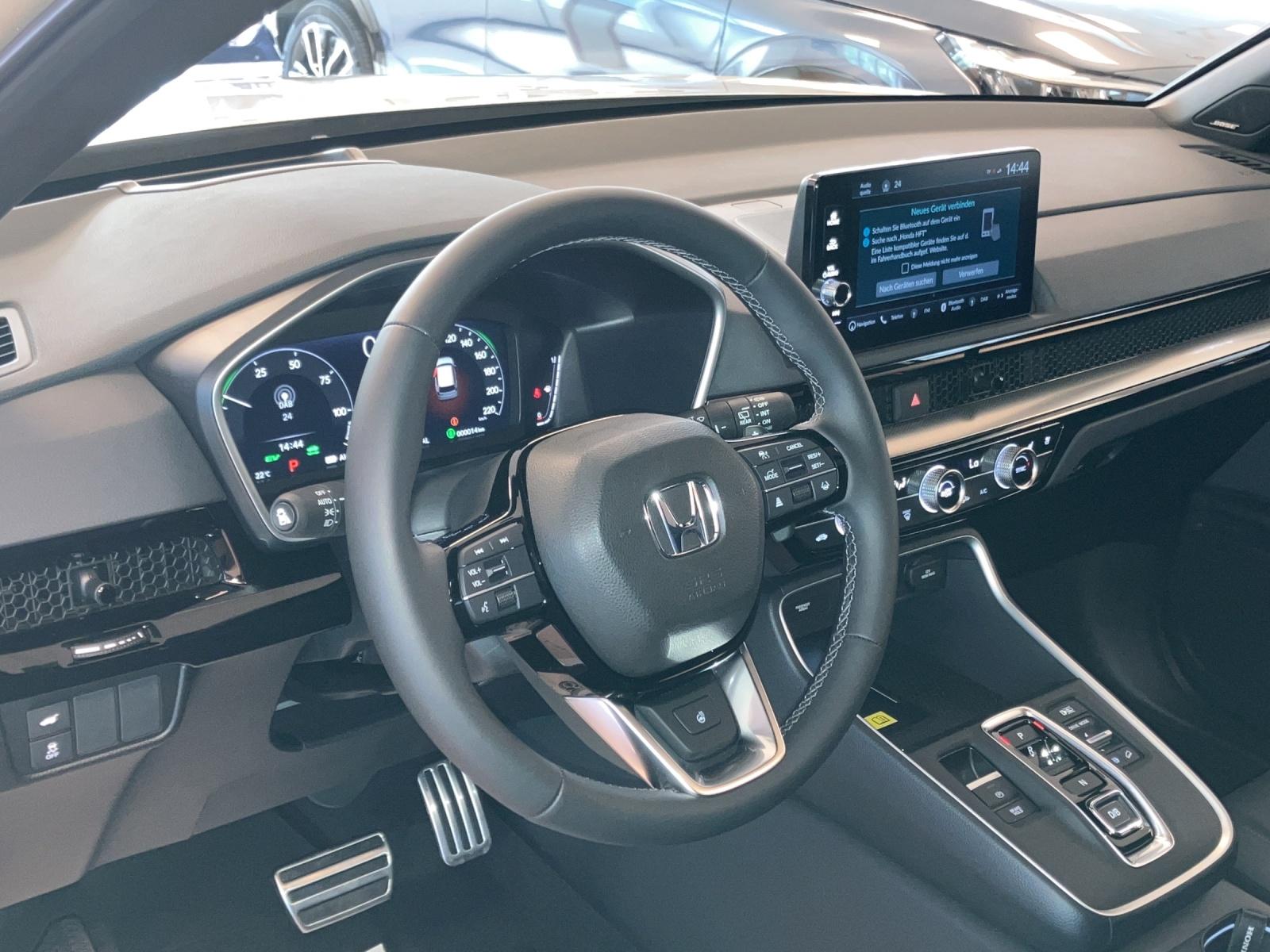 HONDA CR-V 2.0 i-MMD Plug-in Hybrid Advance Tech 2WD, Leasing Aktion 1.9%, inkl. GRATIS Winterräder in Wert von 2200.--image-15