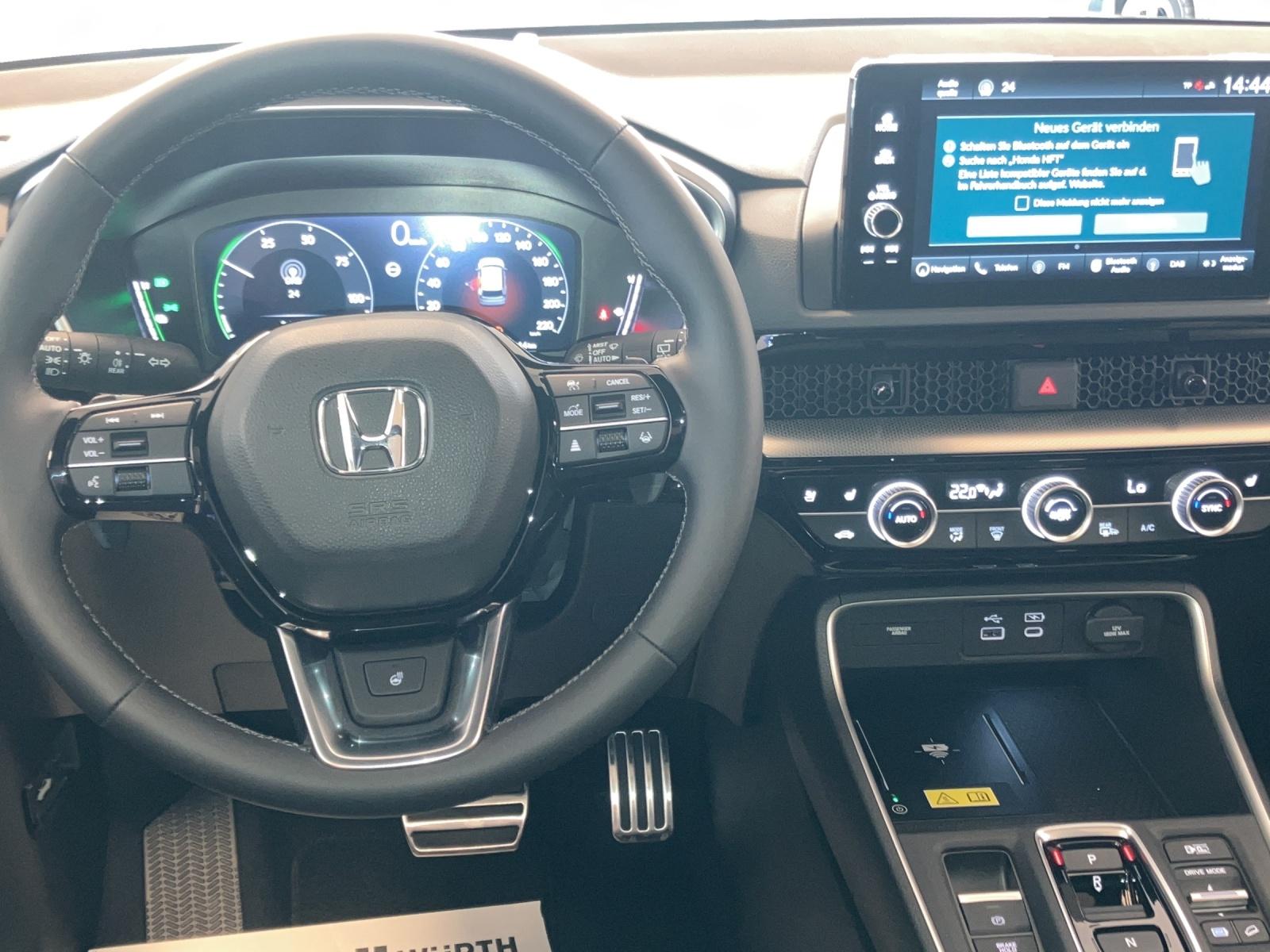 HONDA CR-V 2.0 i-MMD Plug-in Hybrid Advance Tech 2WD, Leasing Aktion 1.9%, inkl. GRATIS Winterräder in Wert von 2200.--image-13