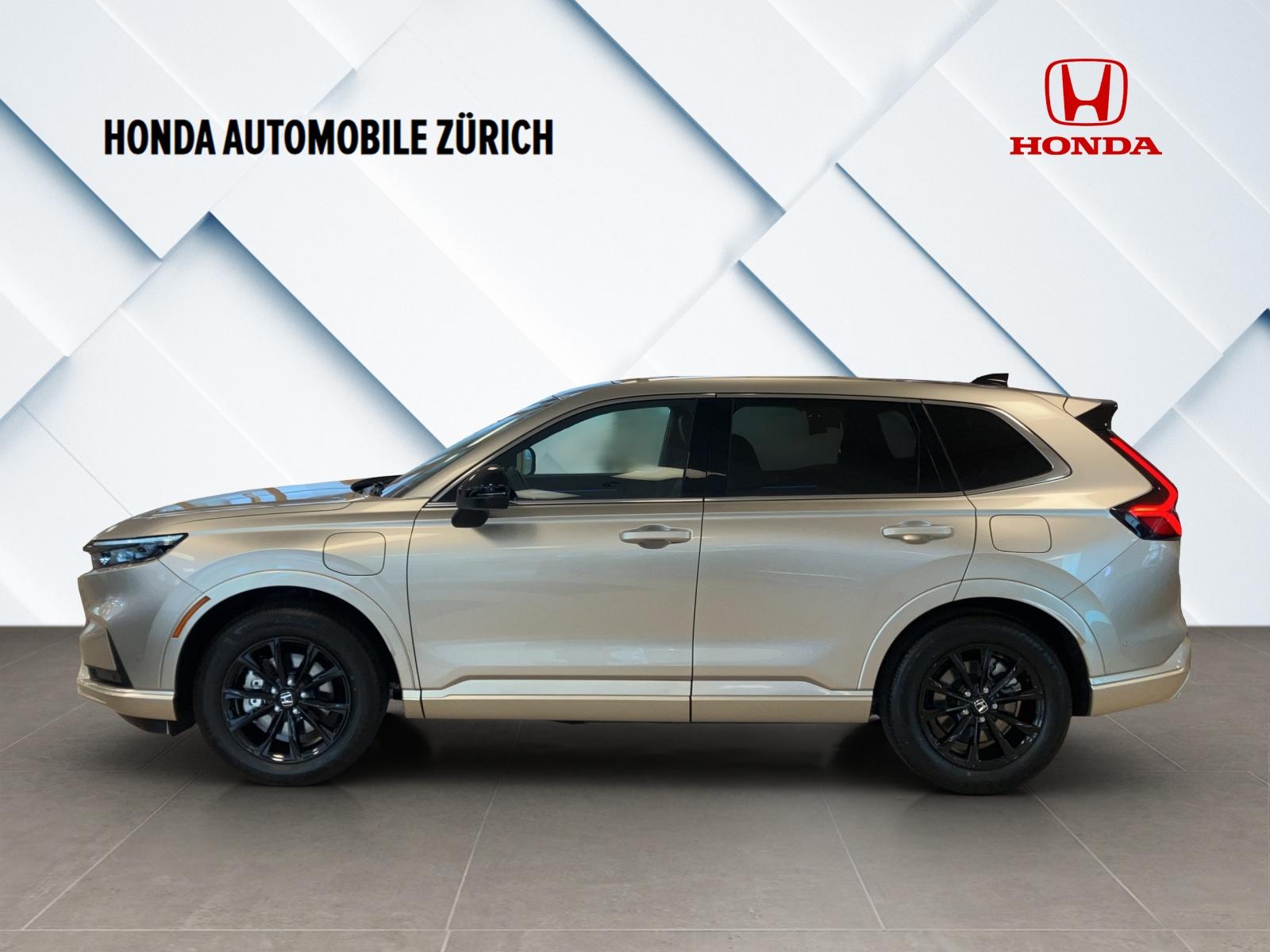 HONDA CR-V 2.0 i-MMD Plug-in Hybrid Advance Tech 2WD, Leasing Aktion 1.9%, inkl. GRATIS Winterräder in Wert von 2200.--image-1