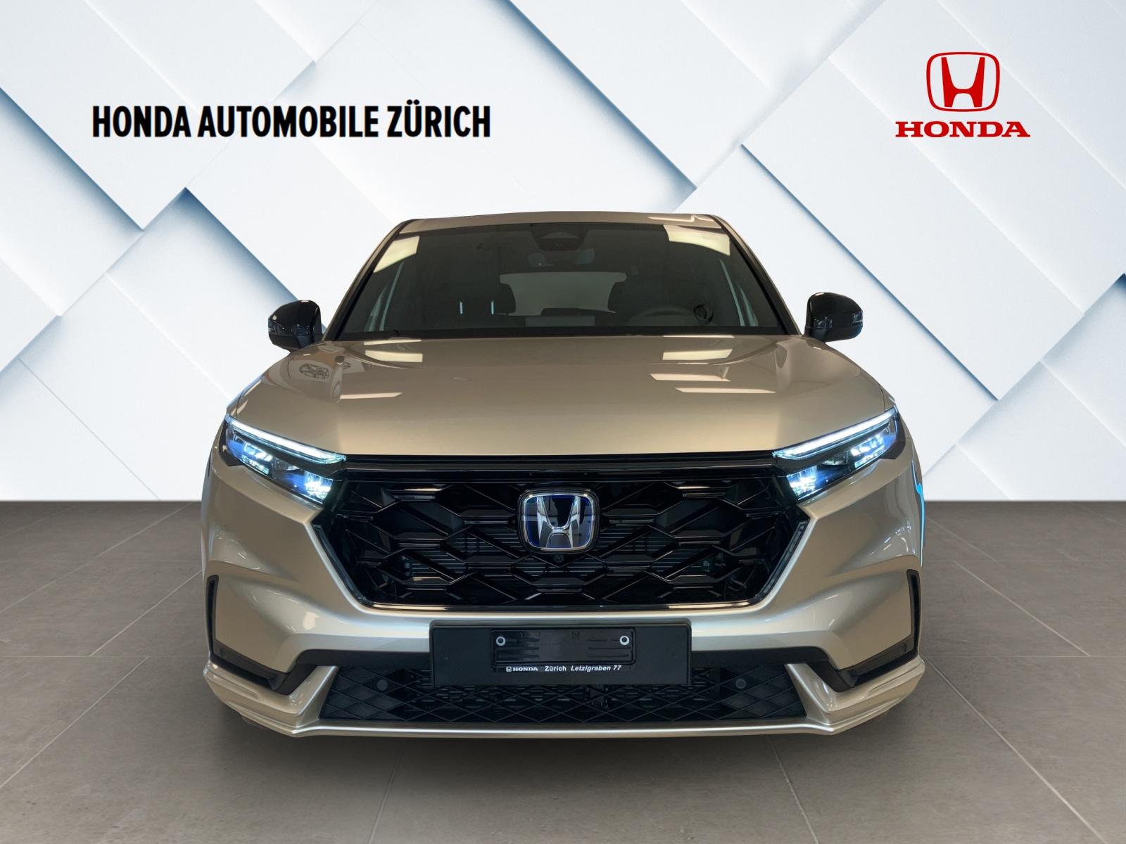 HONDA CR-V 2.0 i-MMD Plug-in Hybrid Advance Tech 2WD, Leasing Aktion 1.9%, inkl. GRATIS Winterräder in Wert von 2200.--image-7
