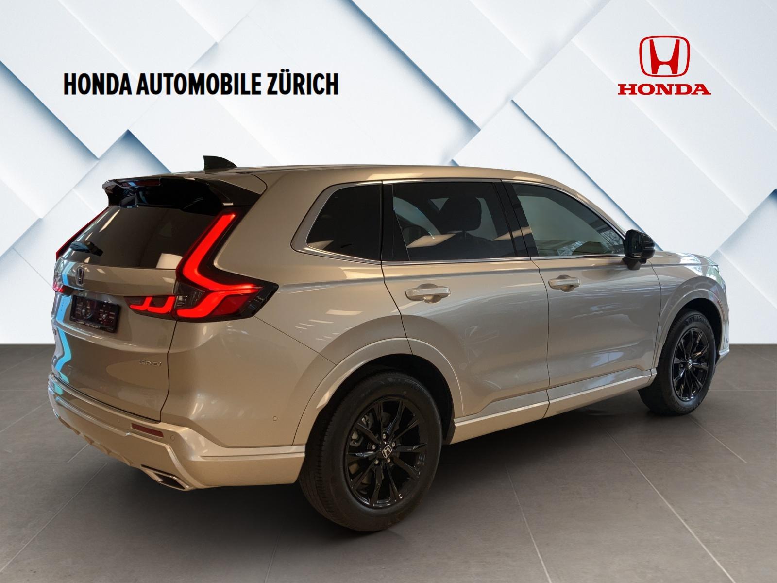 HONDA CR-V 2.0 i-MMD Plug-in Hybrid Advance Tech 2WD, Leasing Aktion 1.9%, inkl. GRATIS Winterräder in Wert von 2200.--image-4
