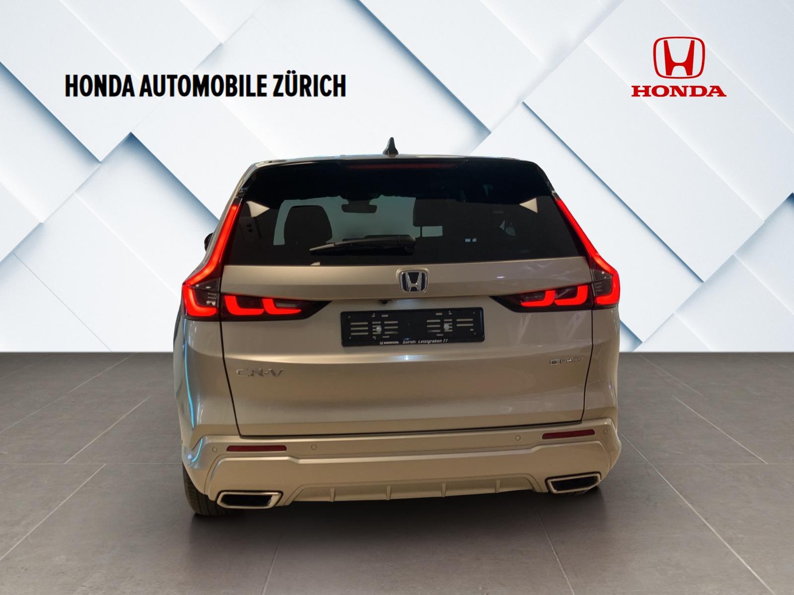 HONDA CR-V 2.0 i-MMD Plug-in Hybrid Advance Tech 2WD, Leasing Aktion 1.9%, inkl. GRATIS Winterräder in Wert von 2200.--image-3