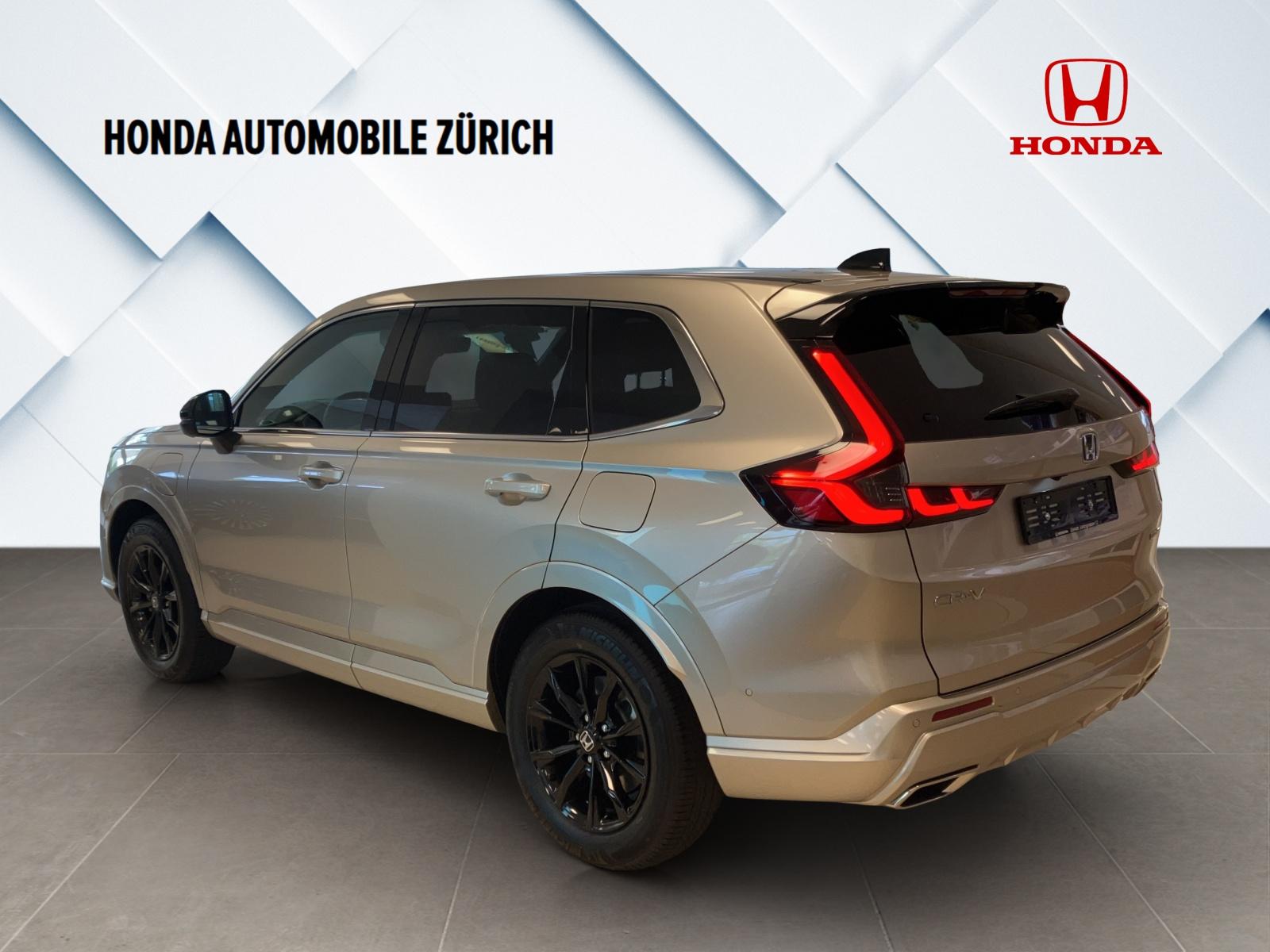 HONDA CR-V 2.0 i-MMD Plug-in Hybrid Advance Tech 2WD, Leasing Aktion 1.9%, inkl. GRATIS Winterräder in Wert von 2200.--image-2