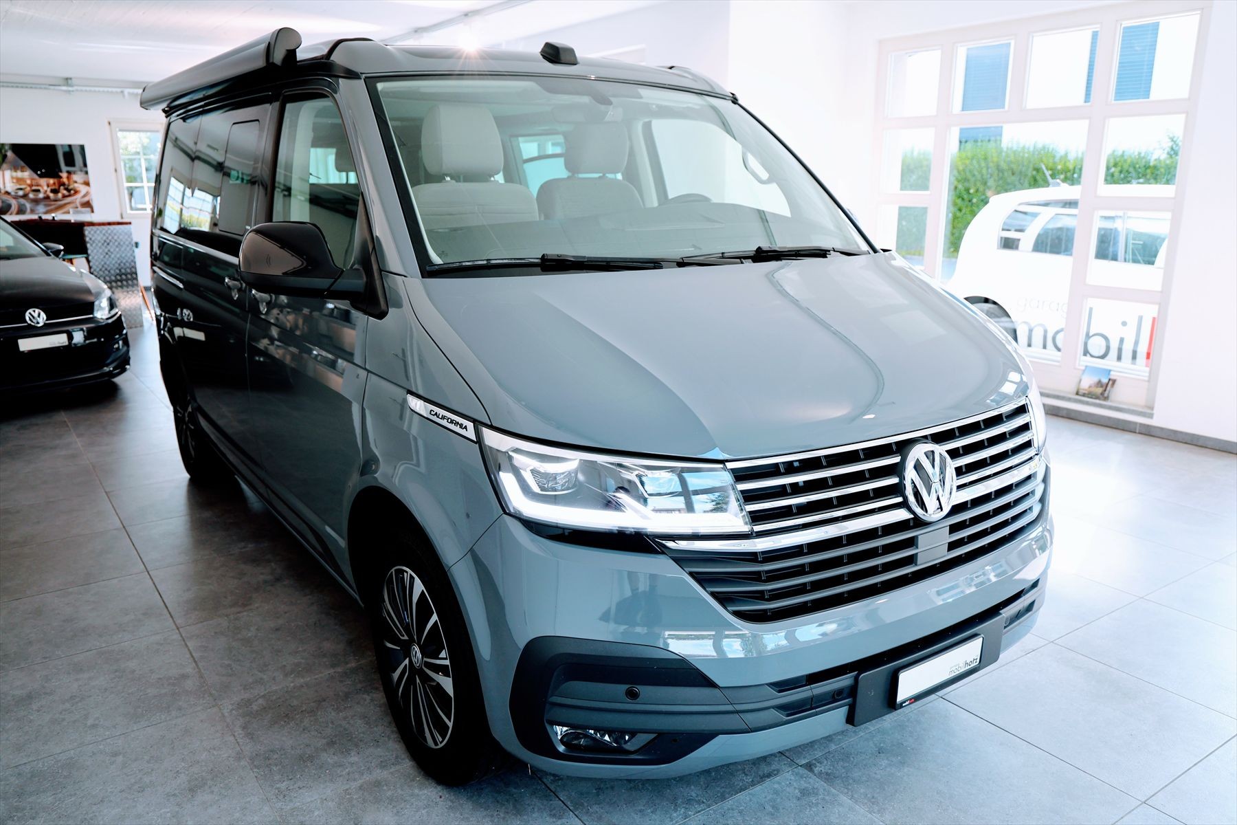 VW T6.1 California Ocean DSG Edition 5 Sitzplätze-image-3