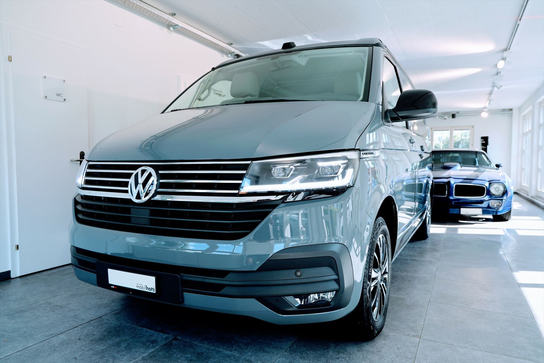 VW T6.1 California Ocean DSG Edition 5 Sitzplätze-image-6
