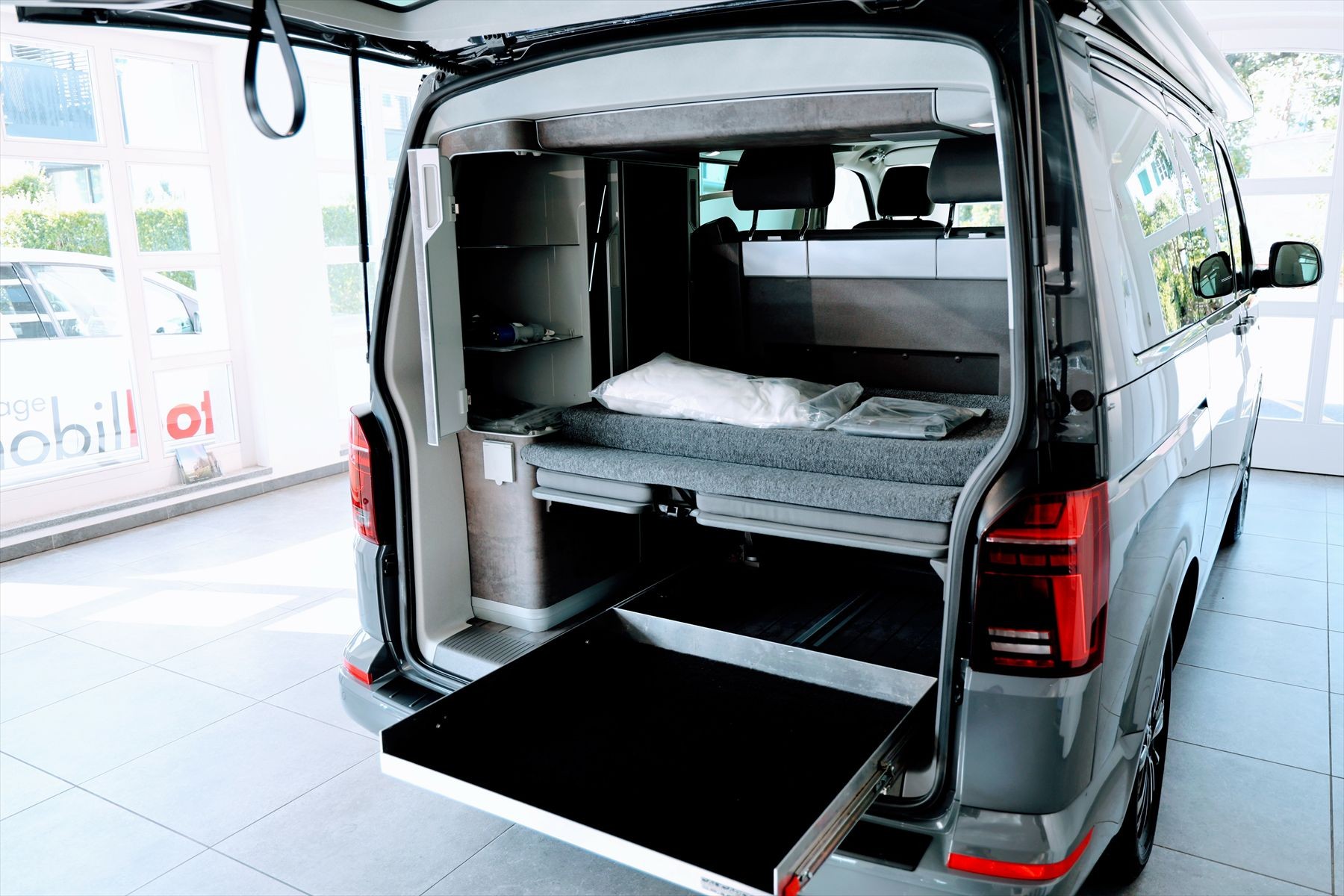 VW T6.1 California Ocean DSG Edition 5 Sitzplätze-image-5