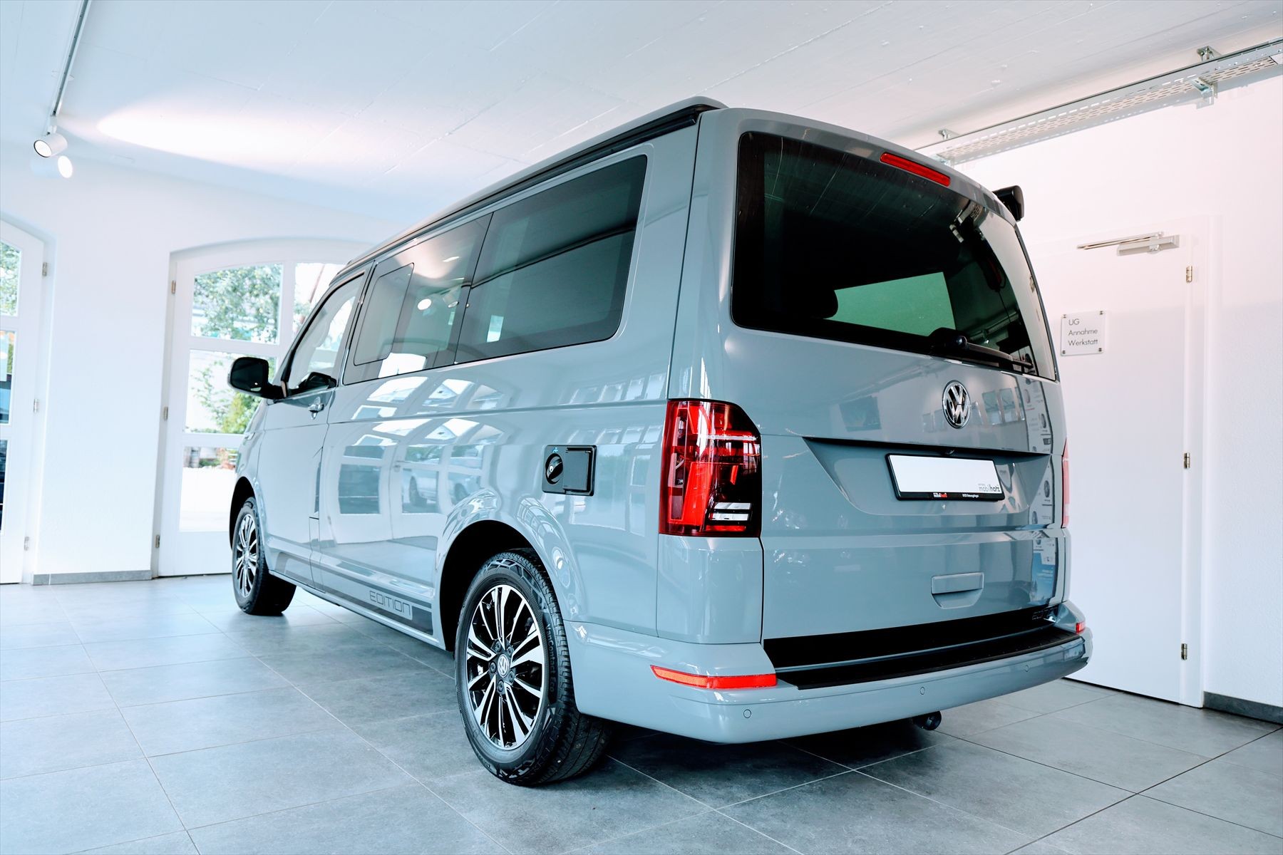 VW T6.1 California Ocean DSG Edition 5 Sitzplätze-image-1