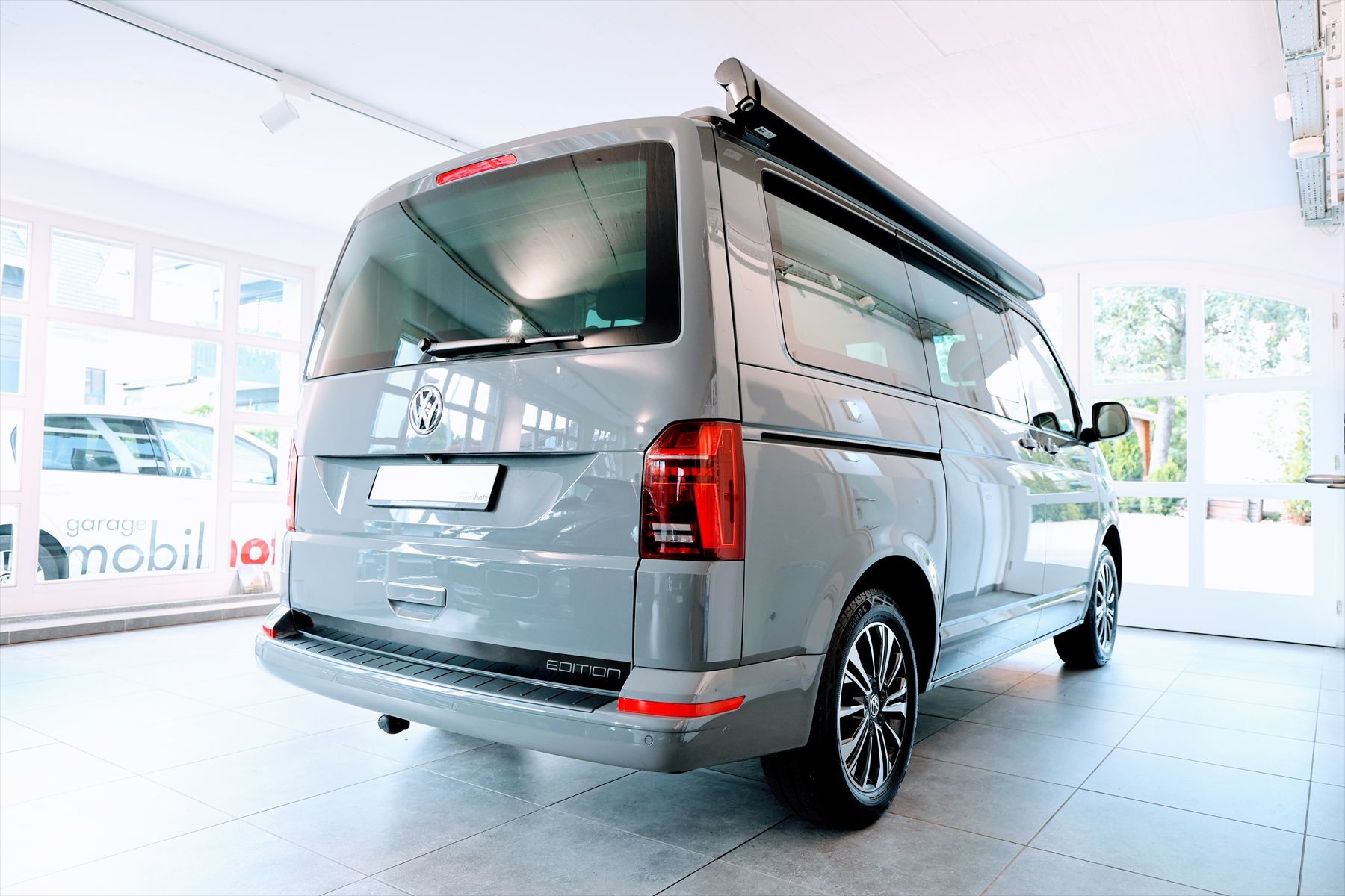VW T6.1 California Ocean DSG Edition 5 Sitzplätze-image-4